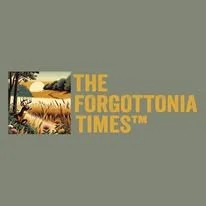 THE FABRIC OF FORGOTTONIA