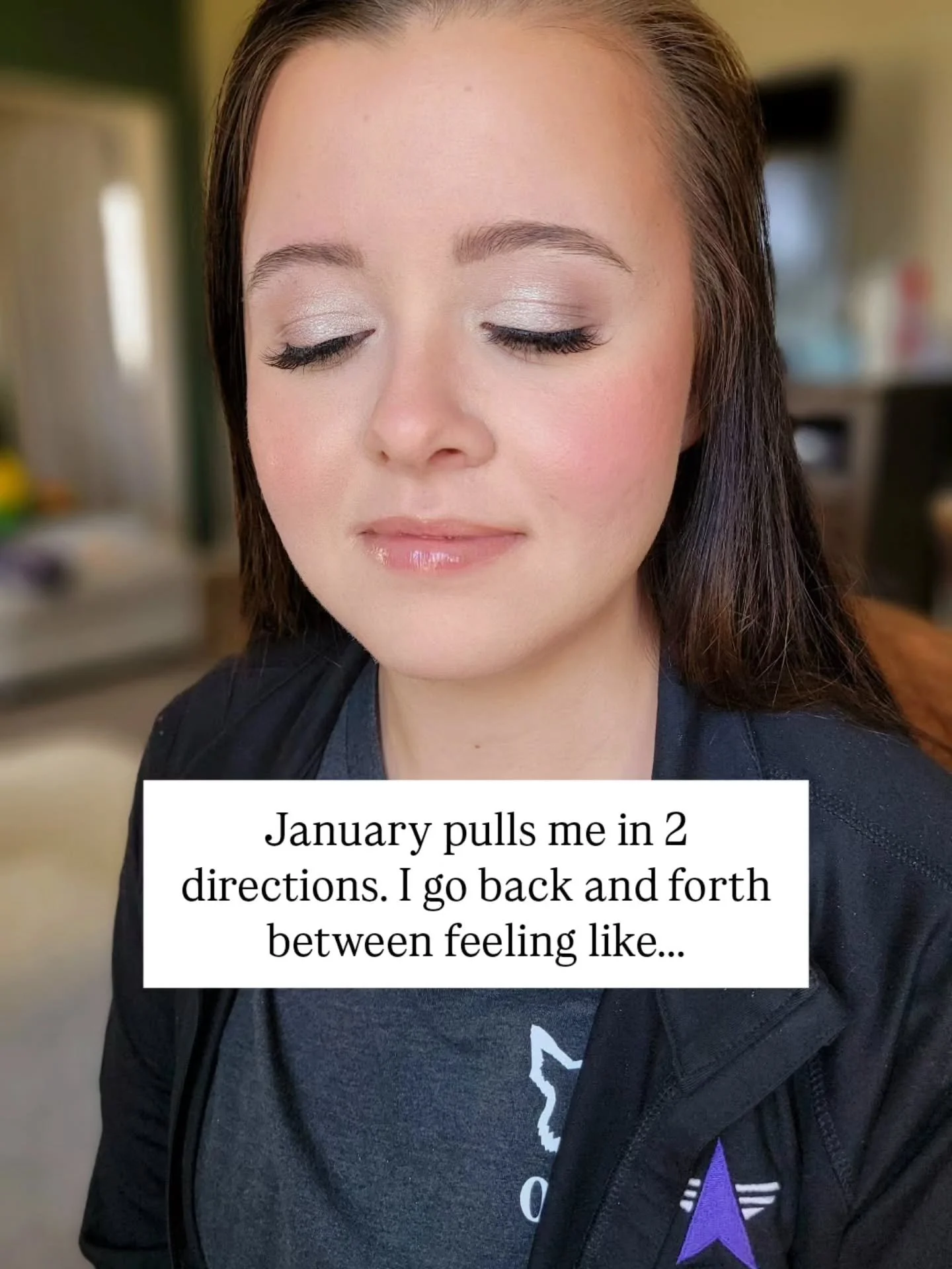 January was really hard.

SO looking forward to this upcoming bridal season-- I mean it when I say I love my job, I love my brides, and I love being a part of your special moments. It means so much to me!

Can't wait for 2026 Bridal Season to get sta