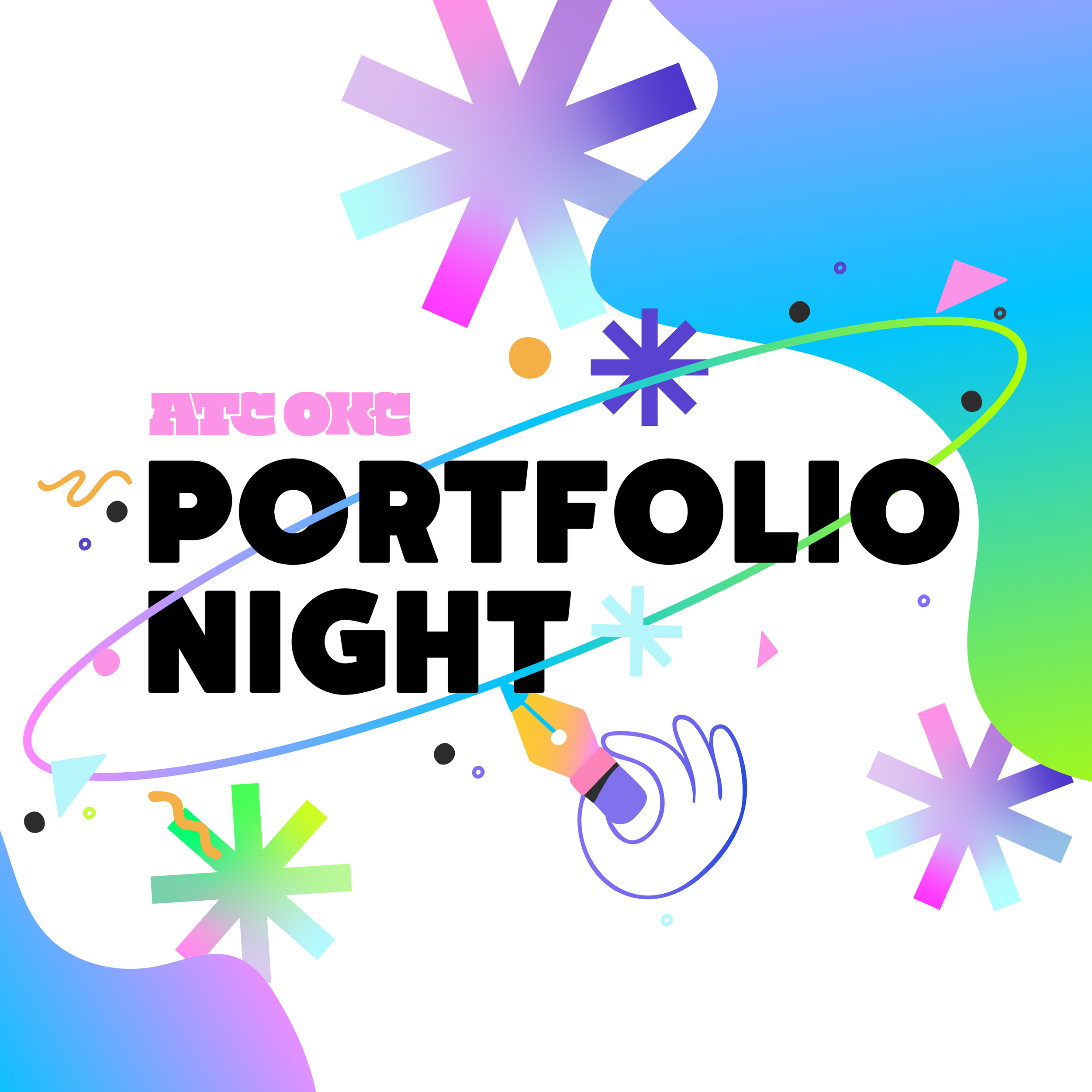 Portfolio Review Night
