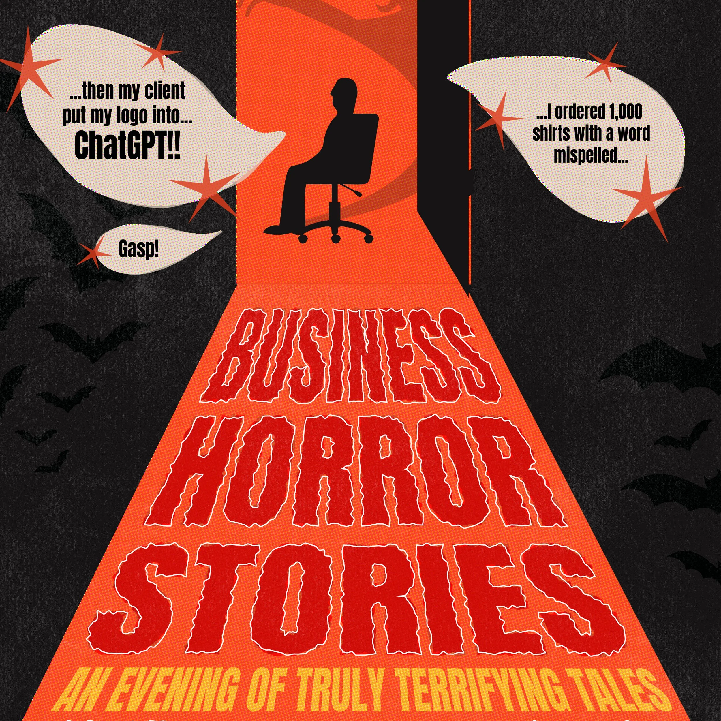 Business Horror Stories