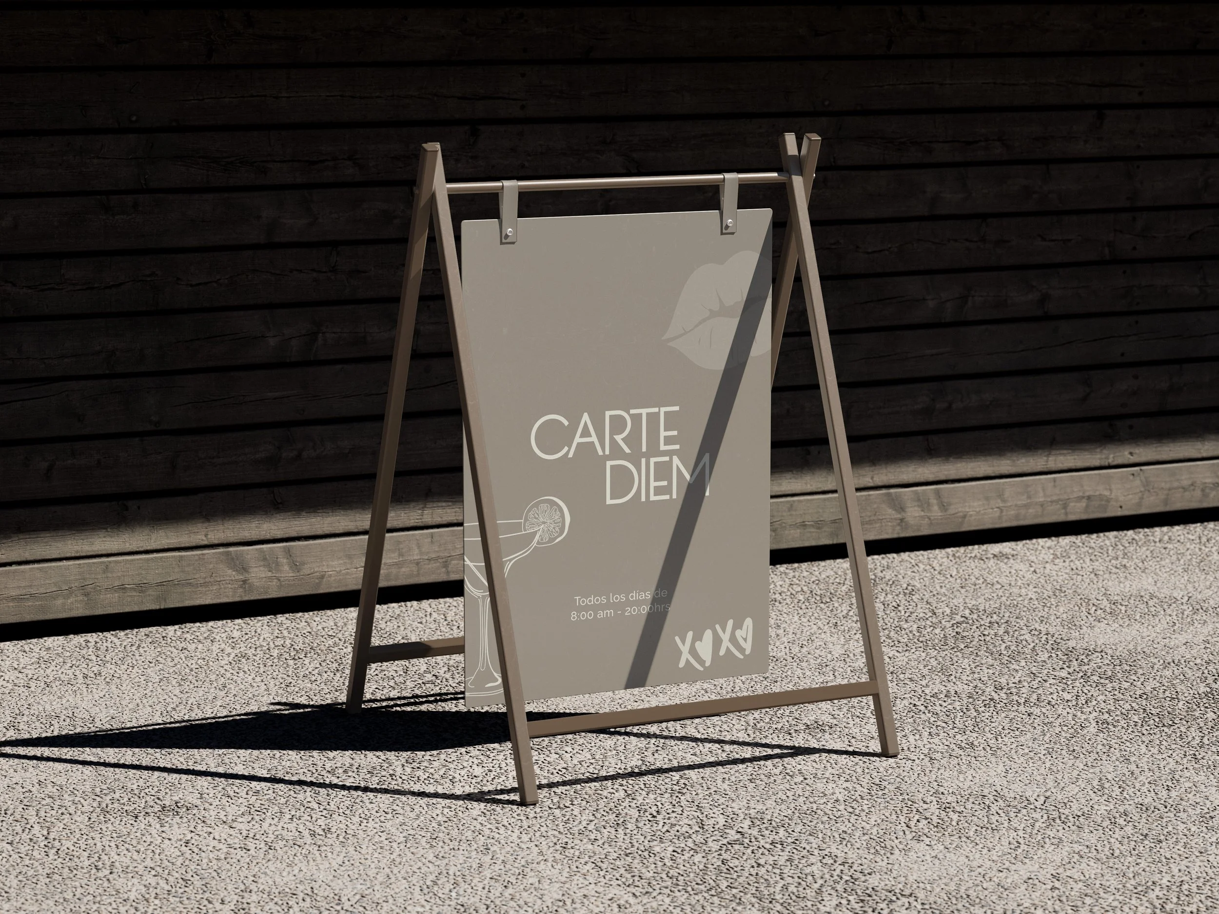 Carte Diem Rebranding