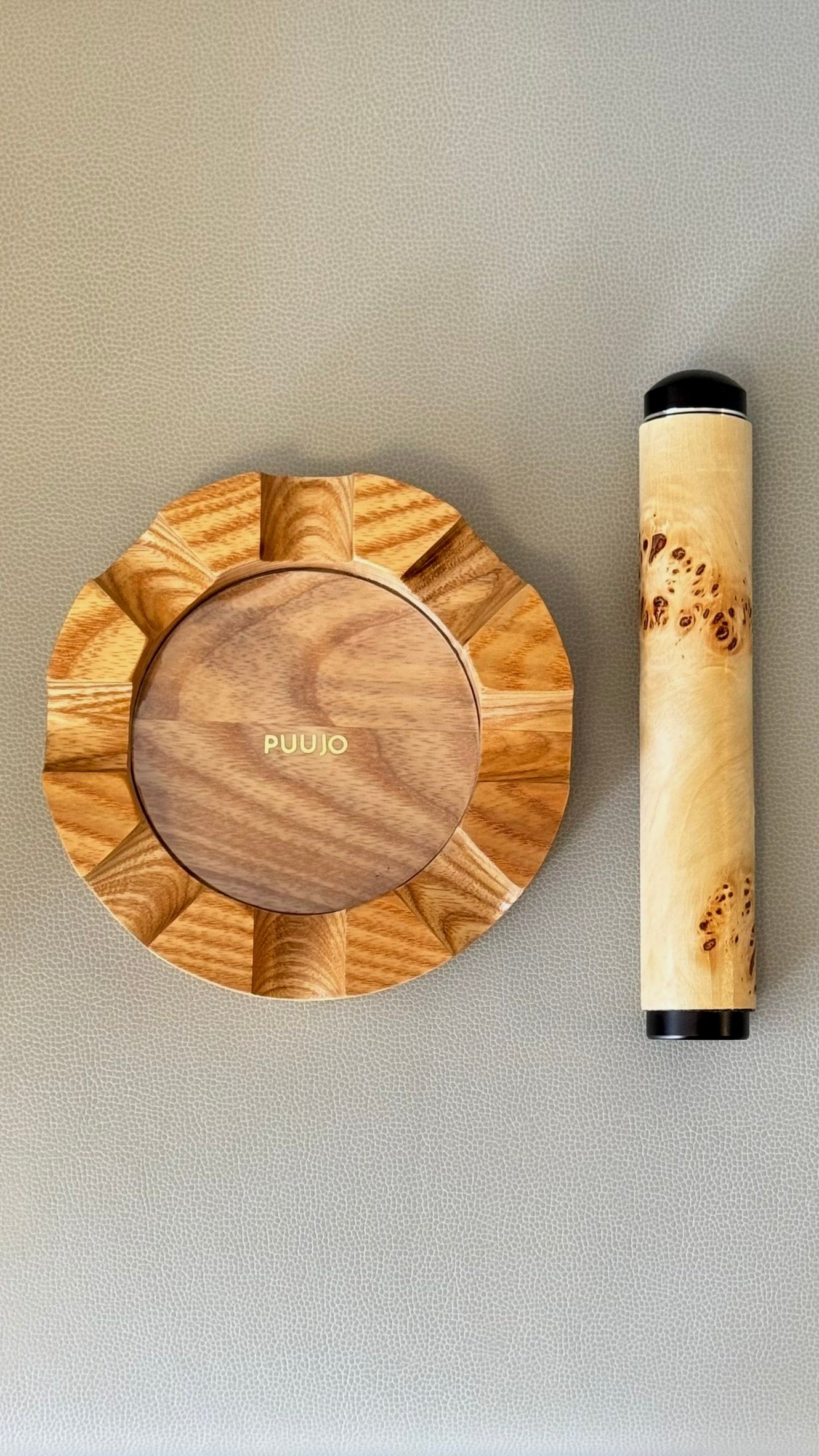 Ciga Ashy Ash Tray Set