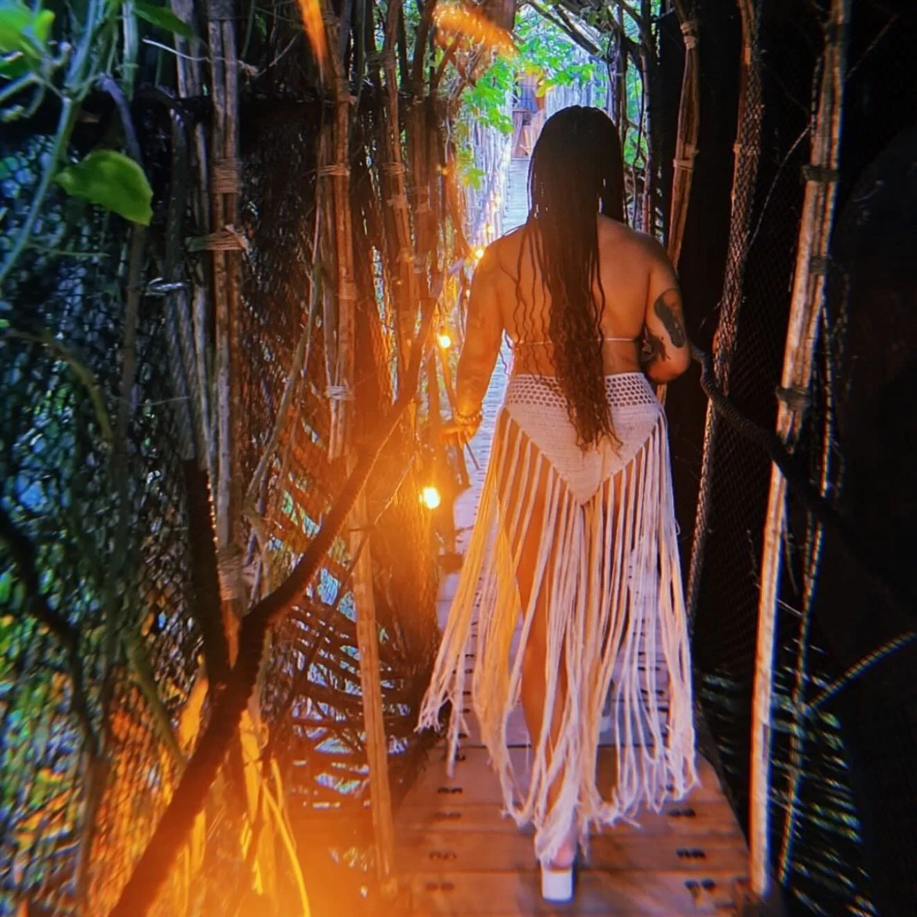Mentally here ✨