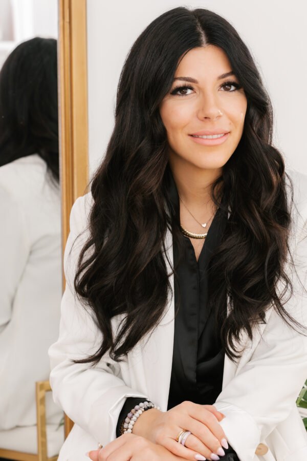 HAIR EXTENSIONS — Salon Glam