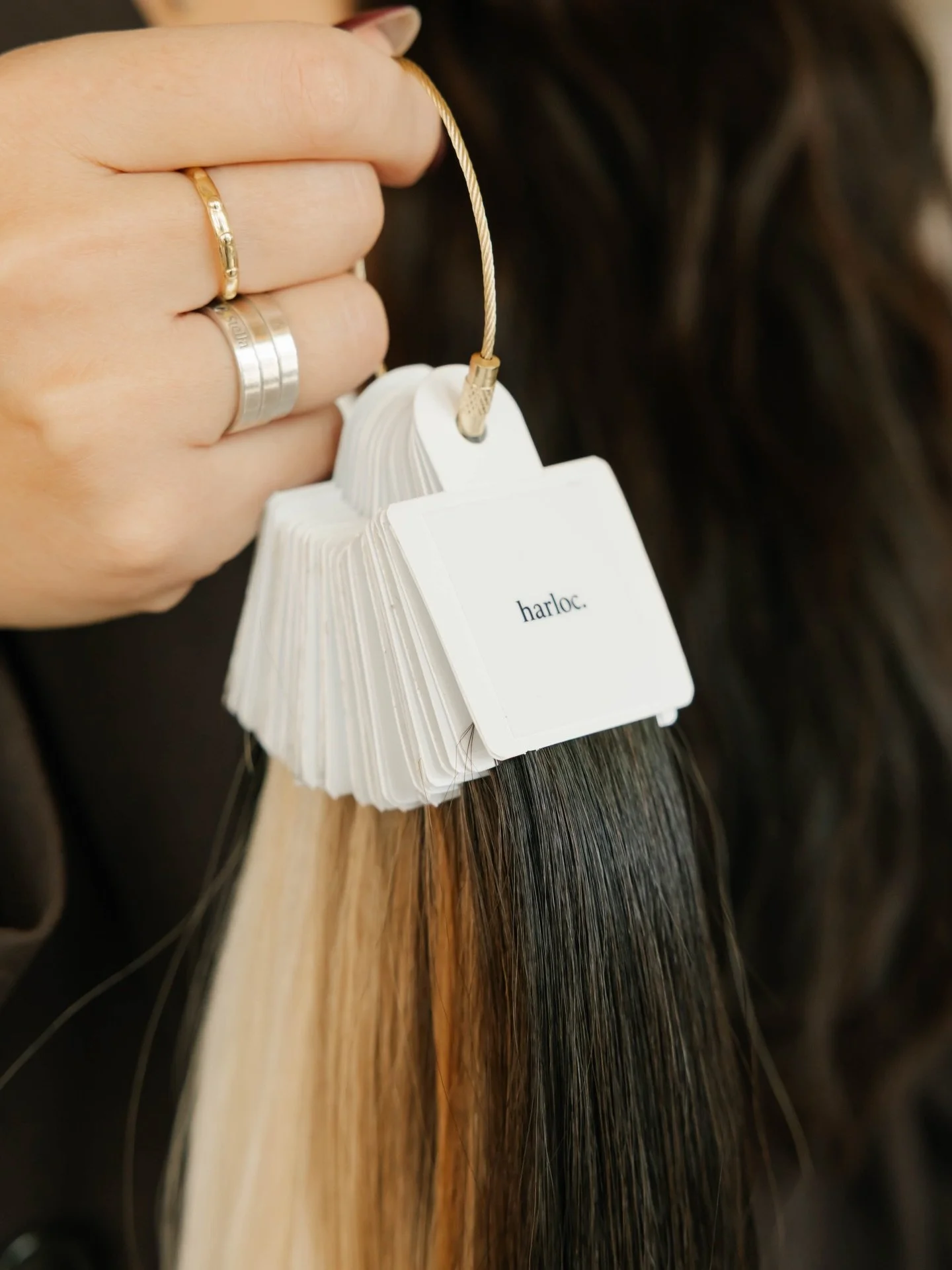 Thinking about extensions? Let us help 🪷

- Ethically sourced, premium, durable hair
- Expert installation using the most up-to-date methods
- Custom colour-matching for a seamless blend

You&rsquo;re only one consultation away from adding length, d