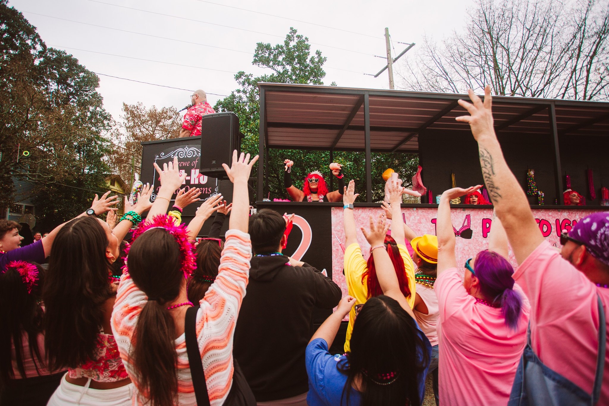 Mardi Gras 2026: Spanish Town Parade