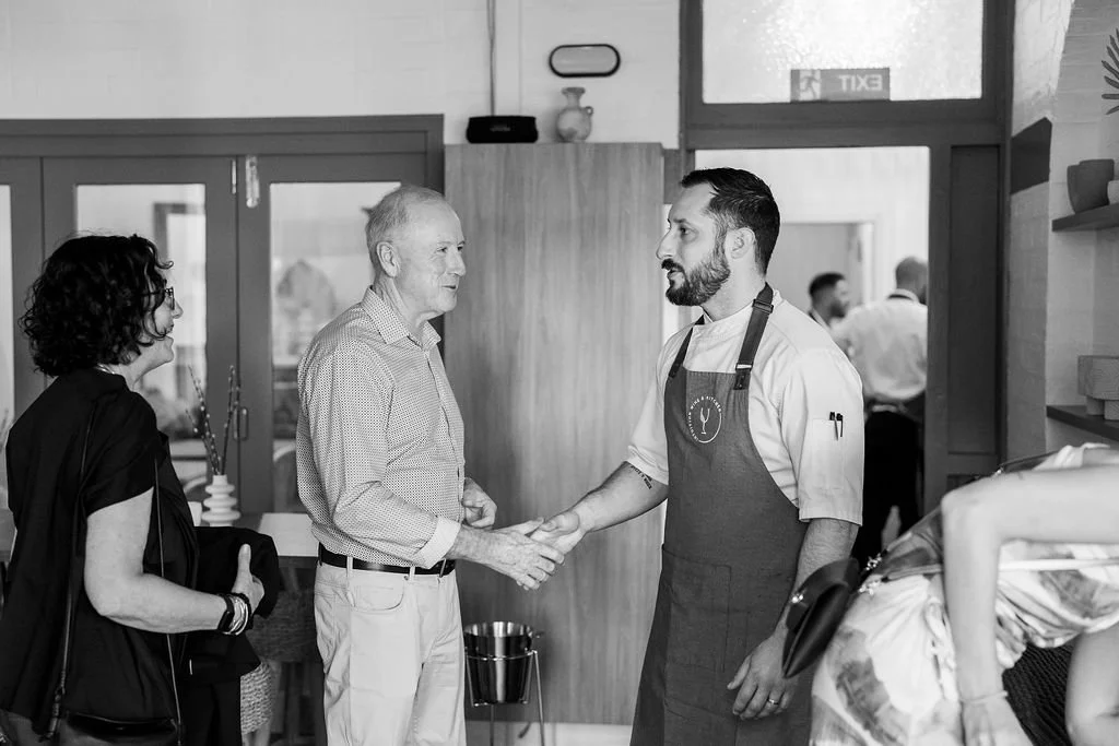 From the South of France 🇫🇷 to the heart of Subiaco &mdash; Chef Mathieu brings Michelin-trained skill and soul to every plate. Reserve your table and taste the journey.