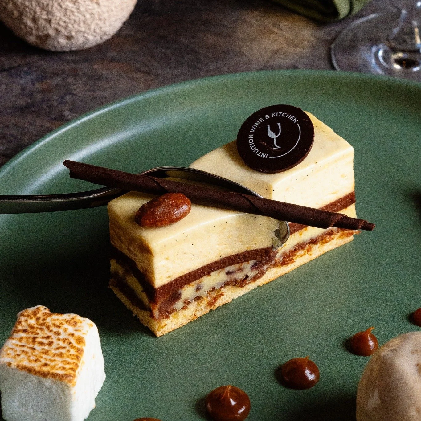 High-end dining doesn&rsquo;t need the fuss. At Intuition, we bring you the flavours of France &amp; the Mediterranean, minus the white tablecloth rules.