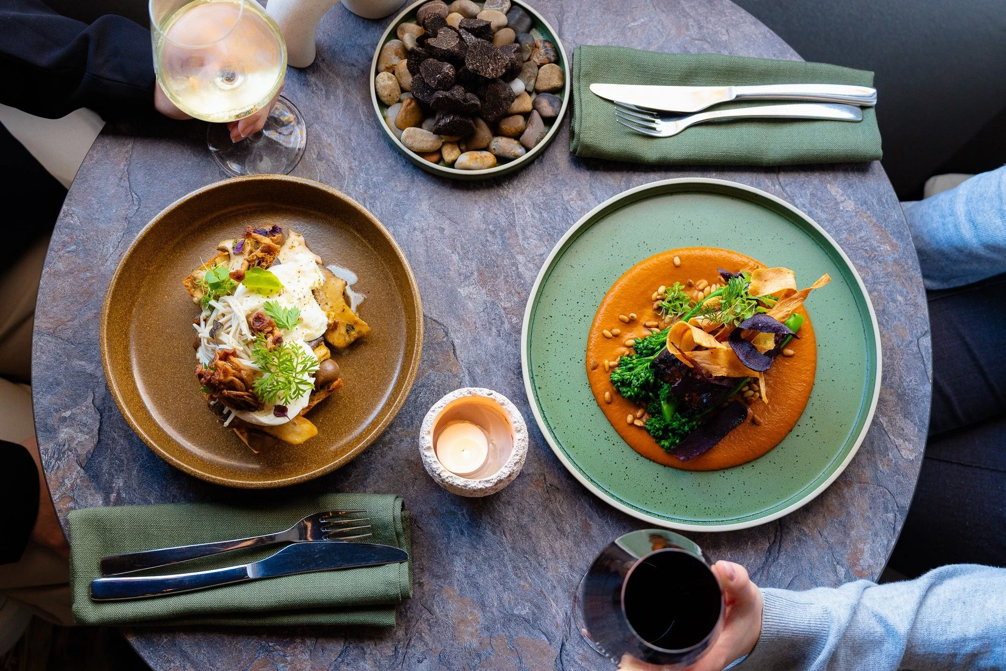 Fresh. Local. Seasonal. 🌿 That&rsquo;s how we bring the Mediterranean to Subiaco &mdash; one plate at a time.