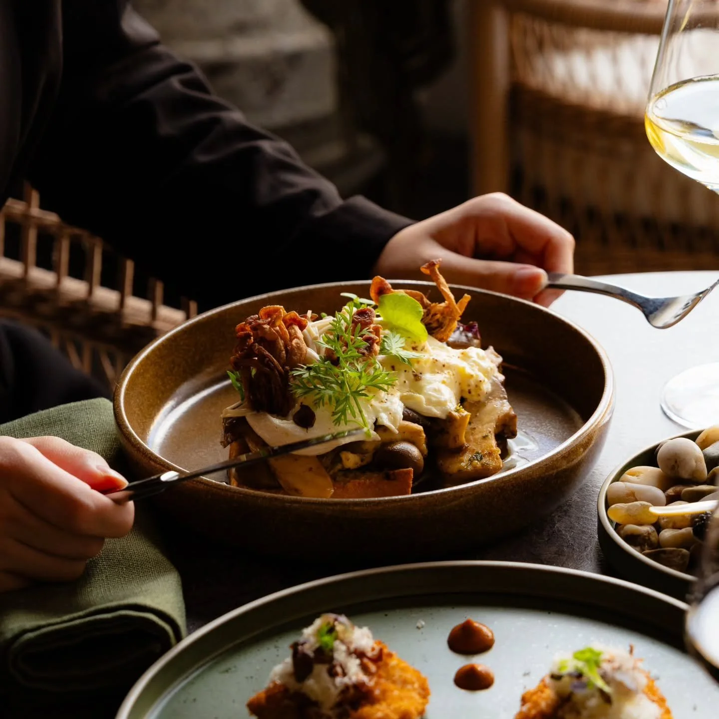 ✨ The little pause is over.
This Thursday, 2nd of October, our doors swing back open for lunch &amp; dinner.
Fresh plates, good vibes, and all the reasons we&rsquo;ve missed you.
We can&rsquo;t wait to welcome you back ✨