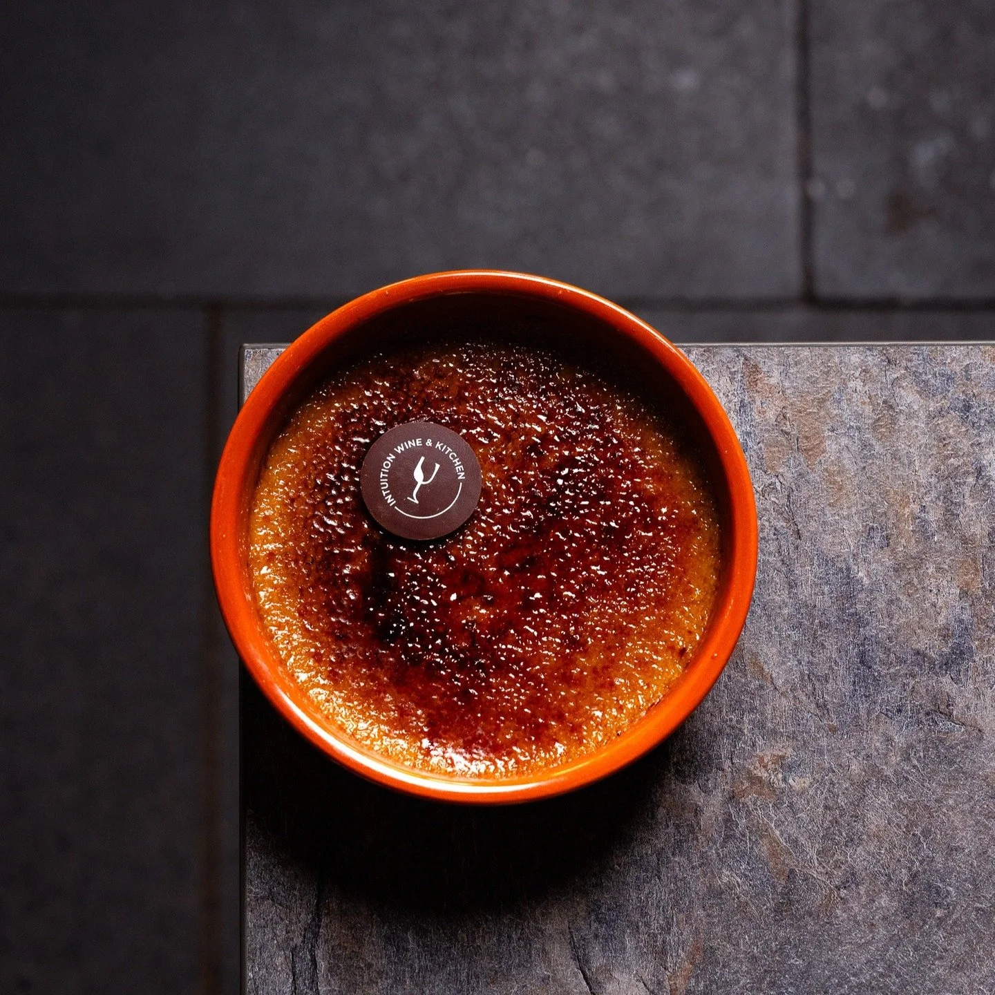 ⏳ Only 3 more weeks to enjoy our
Mulled Red Wine Cr&egrave;me Br&ucirc;l&eacute;e 🍷🔥
Annual break starts Jan 13 &mdash; back Feb 3 with new menu items 👀