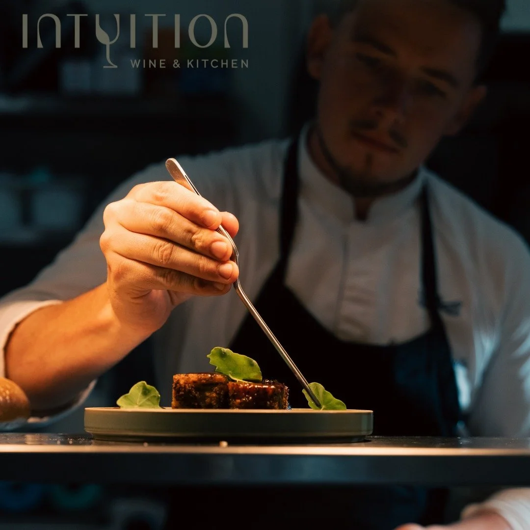 Precision, passion, and plenty of flavour. Louis, our Head Chef, in his element.

Weekend bookings are filling fast&mdash;secure your table and join us for dinner this weekend.

#FoodLovers #FineDining #PlatingPerfection #SeasonalMenu #FoodiePerth