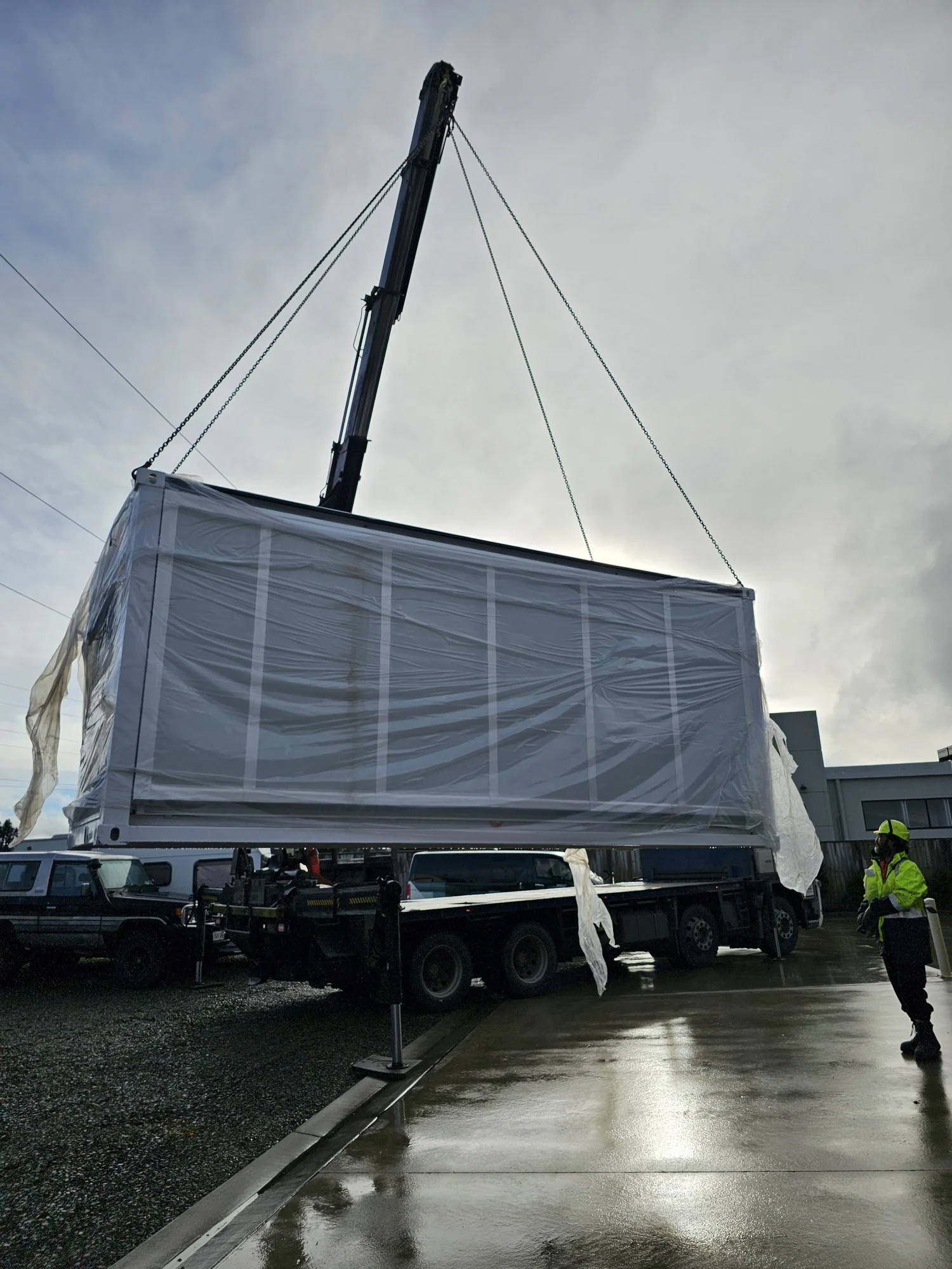 Alpine Pods