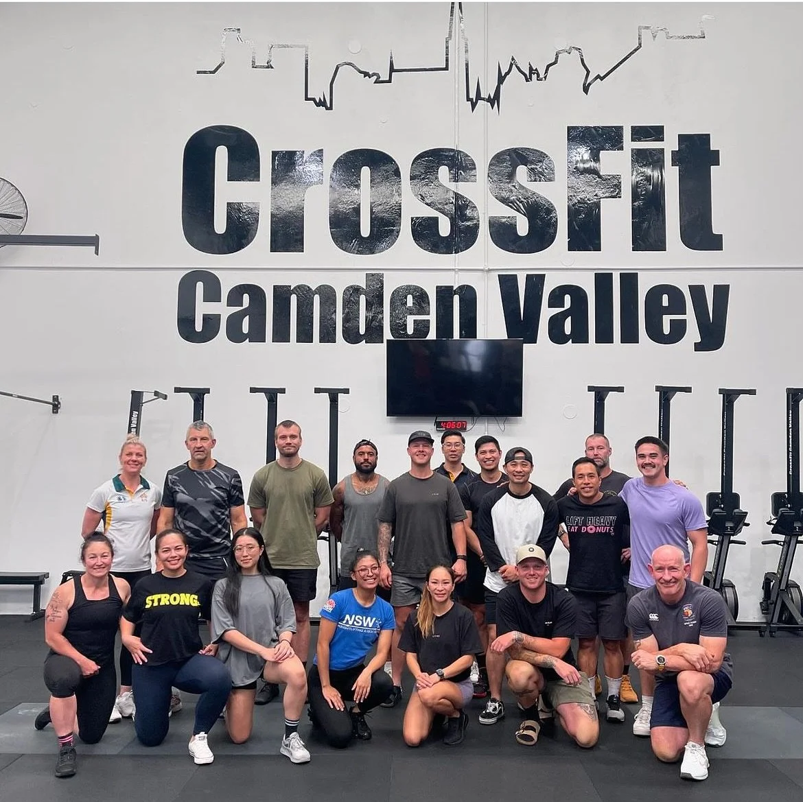 AWF Level 1 🏋🏻&zwj;♂️

This past weekend I attended @awfcomau AWF Level 1 Course to get a further insight and develop my coaching and programming skills for weightlifting. 

Coming into this course, I had the desire to learn jot just for my own per