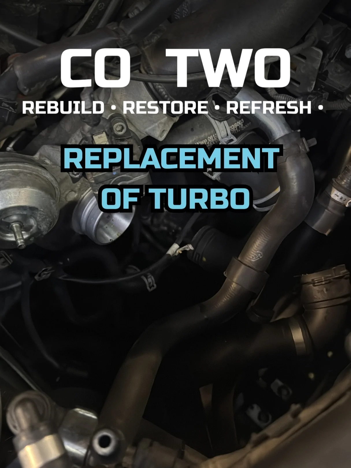 🔥REPLACEMENT OF TURBO🔥

Vehicle issues? We&rsquo;ve got the tools, the team, and the talent to get you back on the road fast! 🚗💨

📲 For Further info or Reservations feel free to contact us.
✅ Rain or shine, we keep your car in line
📅 Book your 
