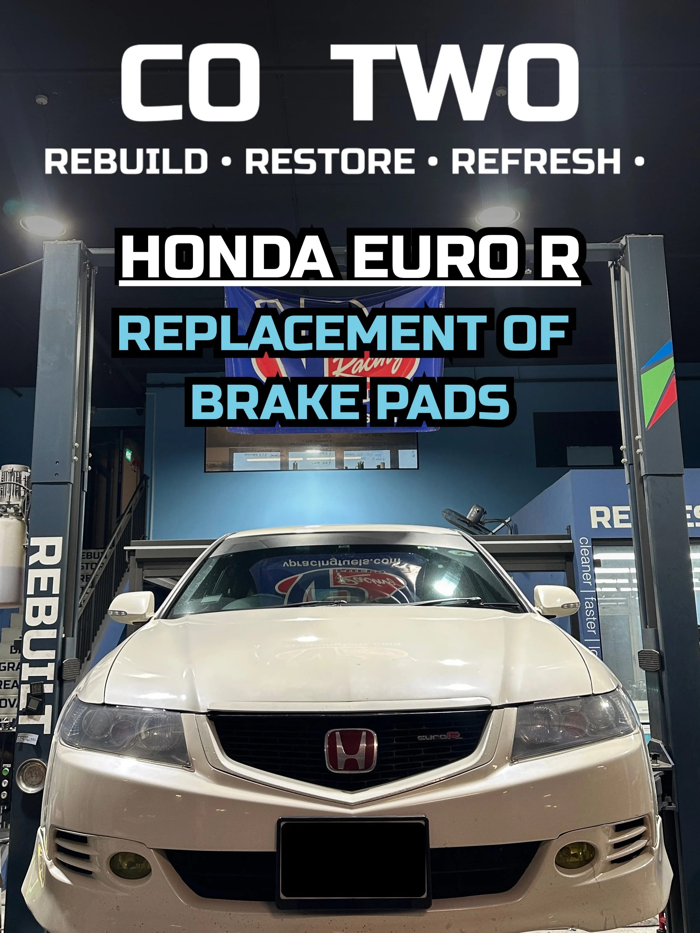 Fresh brakes, safer drives 🛠️🚗
Brake pads are one of the most important safety components on your vehicle 🔥💯

Vehicle issues? We&rsquo;ve got the tools, the team, and the talent to get you back on the road fast! 🚗💨

📲 For Further info or Reser