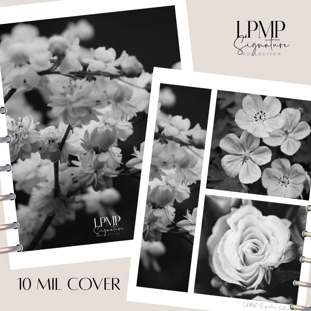 Floral Study No. 1 — LPMP Signature Series: Volume One