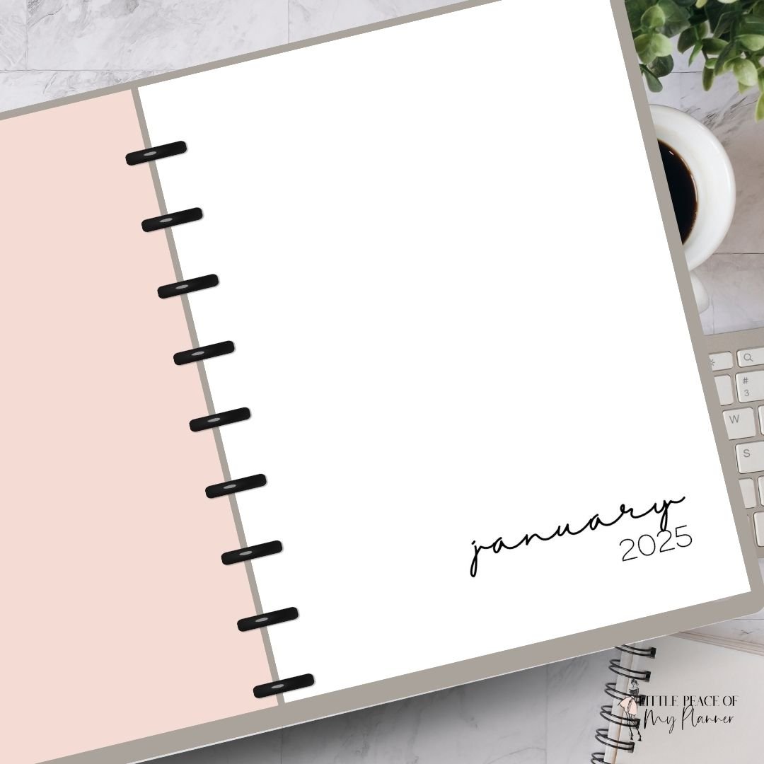 Printables — Little Peace of My Planner