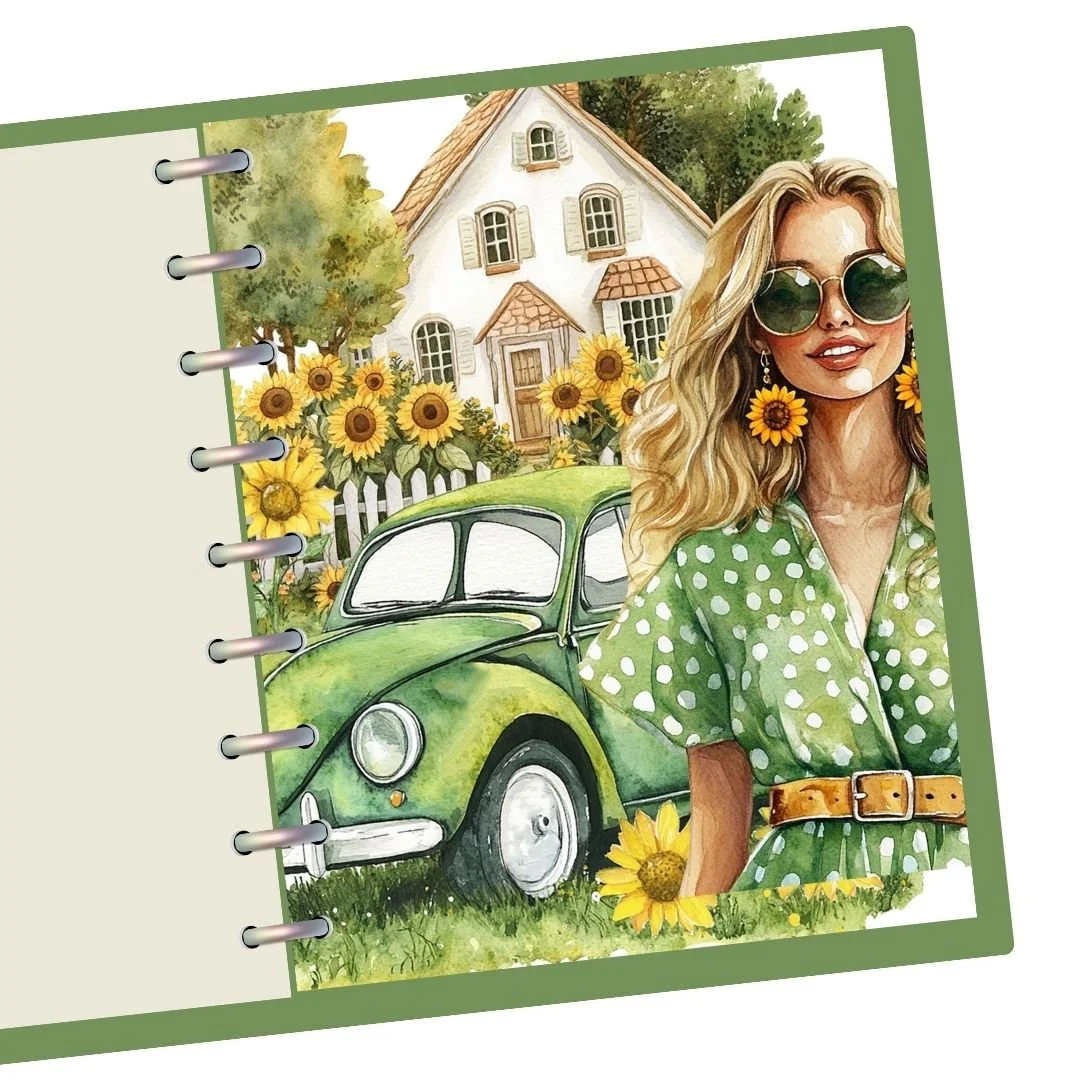 GIRL AND VW SUNNY DAYS DASHBOARD #4.jpg