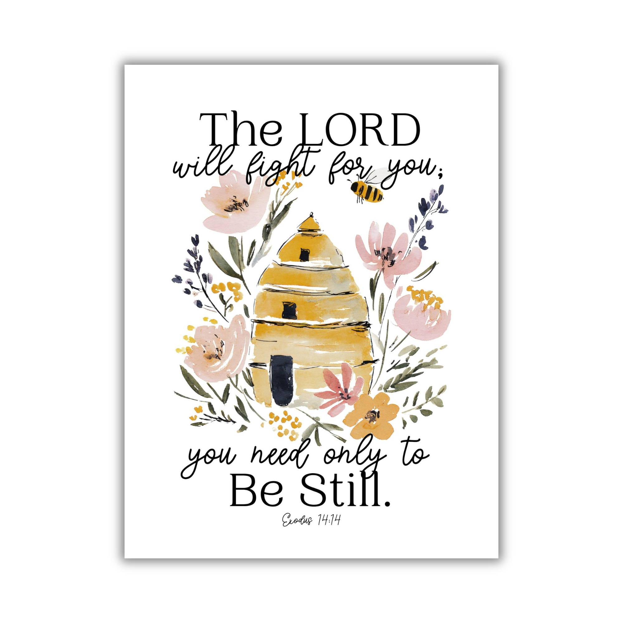 Be Still Dashboard