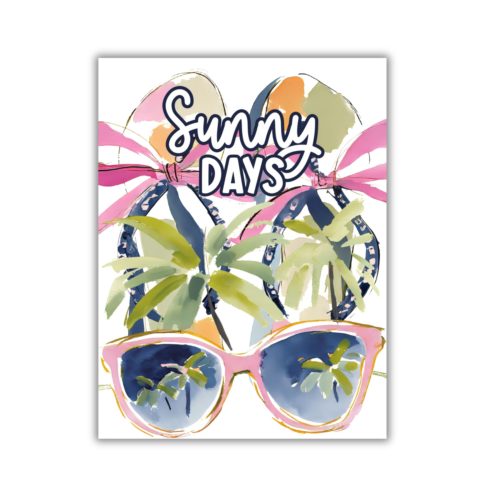Sunny Days Dashboard