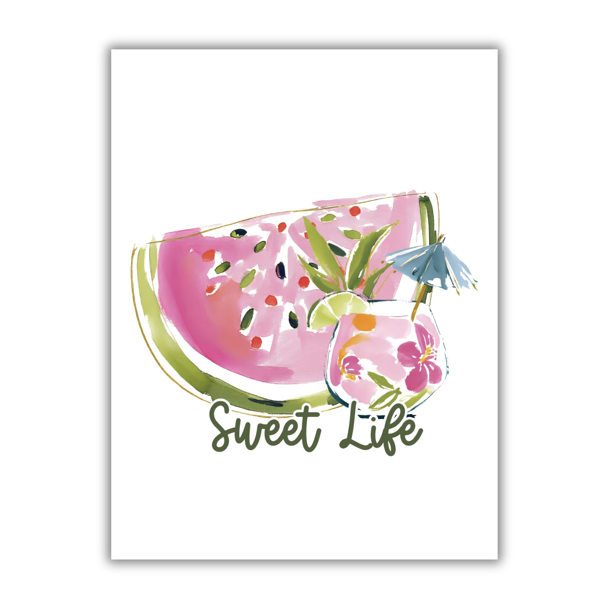 Sweet Life Planner Dashboard
