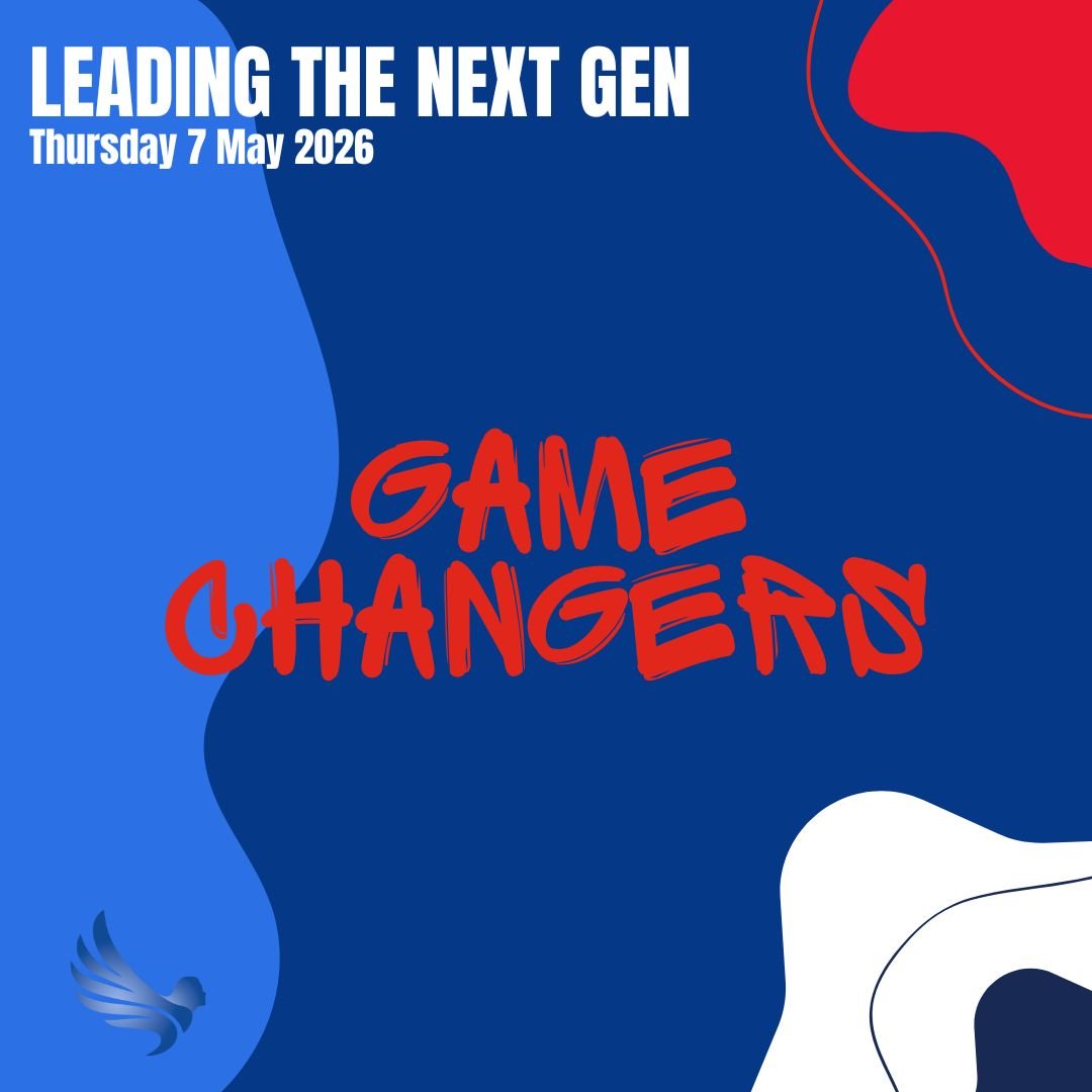 Game Changers Leadership Evening