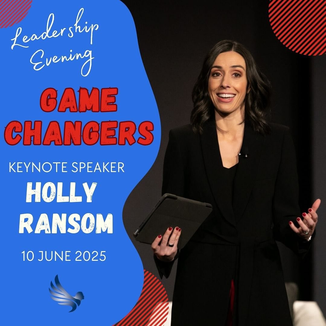 Empowering Women in Sport 

Join us for an incredible evening on Tuesday 10 June at the Sisters in Sport ~ Game Changers Leadership Event ~ with the inspiring Holly Ransom as our keynote speaker. 

Register via the link in our bio!
