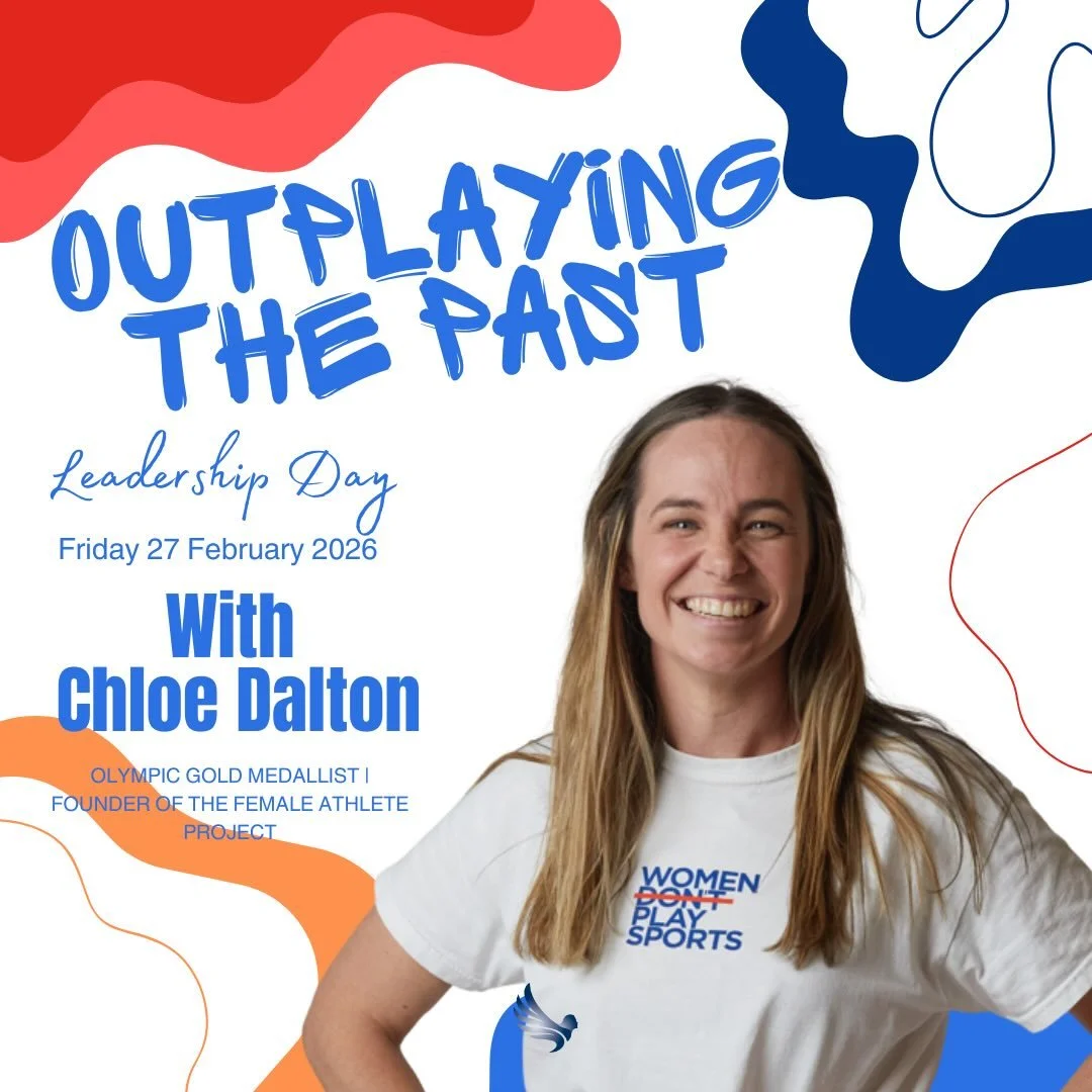 ✨ Workshop Announcement ✨
We&rsquo;re excited to announce Chloe Dalton as our first workshop leader for the Sisters in Sport Student Leadership Day 2026: Outplaying the Past 💪🏽🏆
Chloe brings powerful insight, experience, and passion for leadership