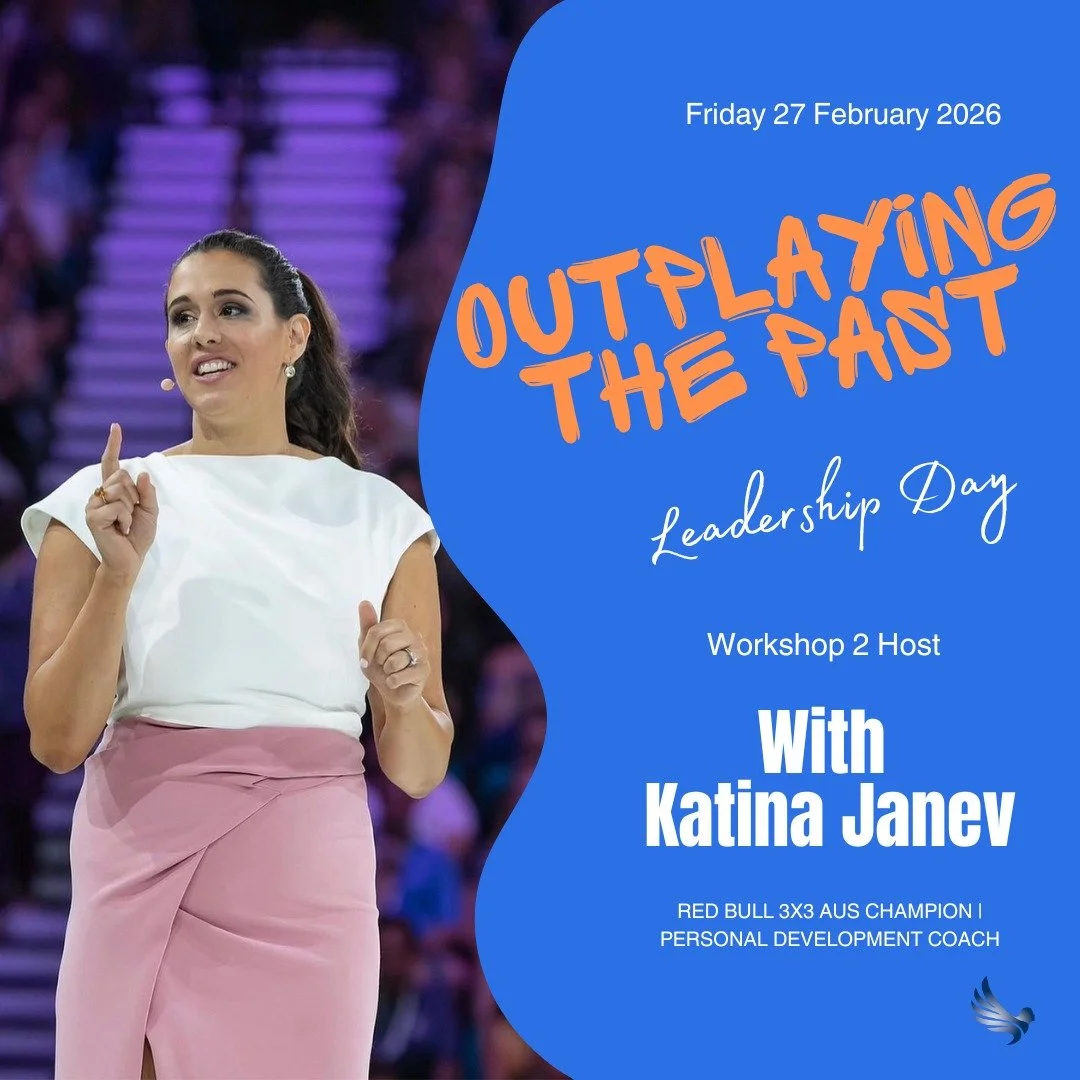 She&rsquo;s back for round two! 💥🏀 Meet Katina Janev
An Aussie basketball star who&rsquo;s made her mark on and off the court. From dominating at Viterbo University in the USA to representing Australia at the Red Bull 3x3 in New York City, Katina b