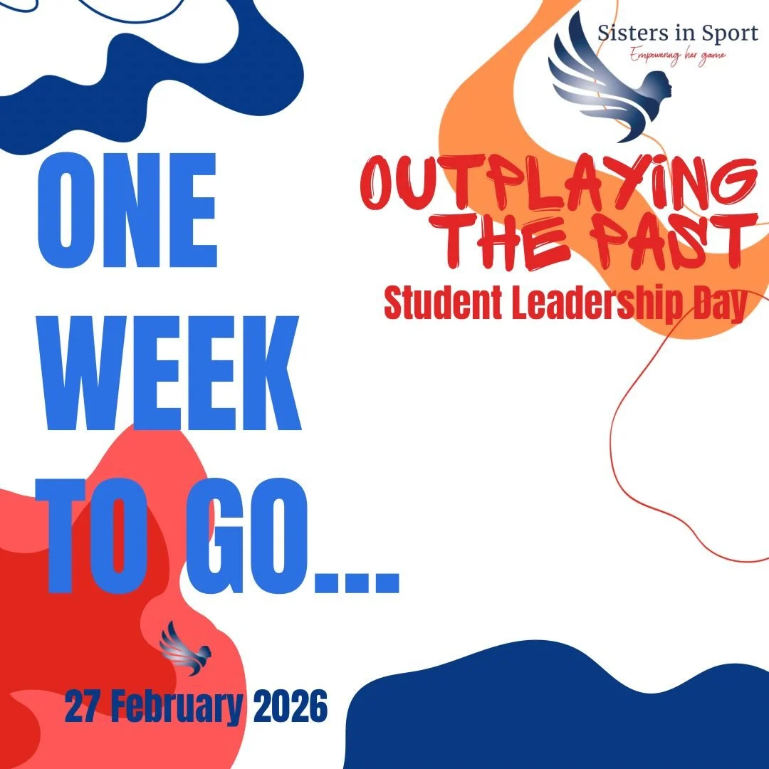 The countdown is on! In just one week, students from across the state will come together to ignite their leadership journey. 
Friday 27 February - don't let your students miss this moment!
✨ Final tickets available now via the link in our bio!
#siste