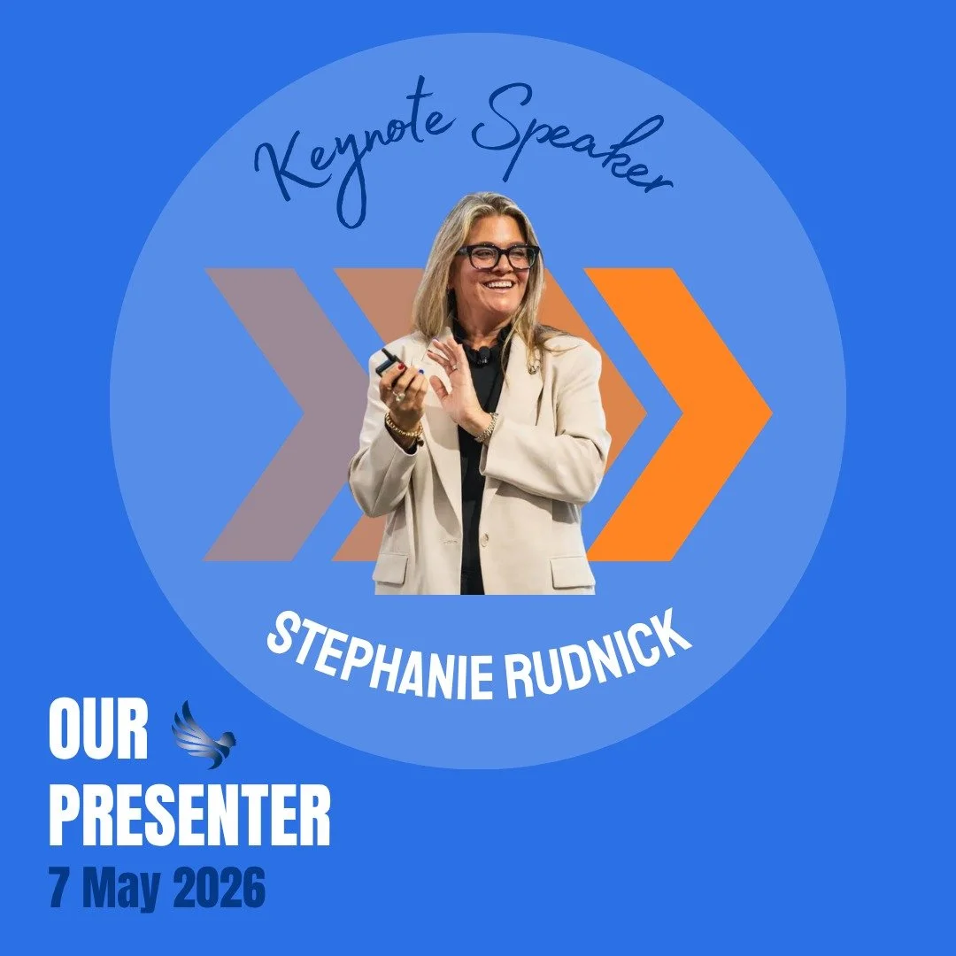 ✨ The Wait is Over! ✨
We&rsquo;re thrilled to reveal our incredible keynote speaker for the 2026 Sisters in Sport Outplaying the Past Leadership Evening! 🌟
🎤 Keynote Speaker: Stephanie Rudnick &ndash; A global leader in athlete branding and communi