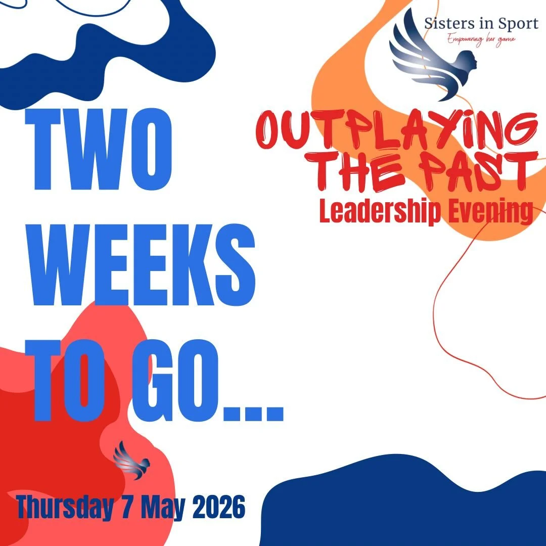 The countdown is on! In just two weeks leaders from across the state will come together for an evening on women's leadership, smarter decision-making, commercial courage and meaningful networking. 
Thursday 7 May - don't miss out! ✨
Tickets still ava
