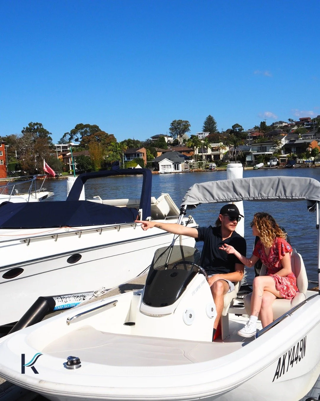 ⚓🌊 Welcome to Kalevu Marina Sylvania! 🌊⚓

We&rsquo;re more than just a marina&mdash;we&rsquo;re a community 🏝️💙 Whether you&rsquo;re a seasoned boatie 🚤, a weekend adventurer 🌅, or someone who simply loves being by the water 🌴☀️, there&rsquo;s