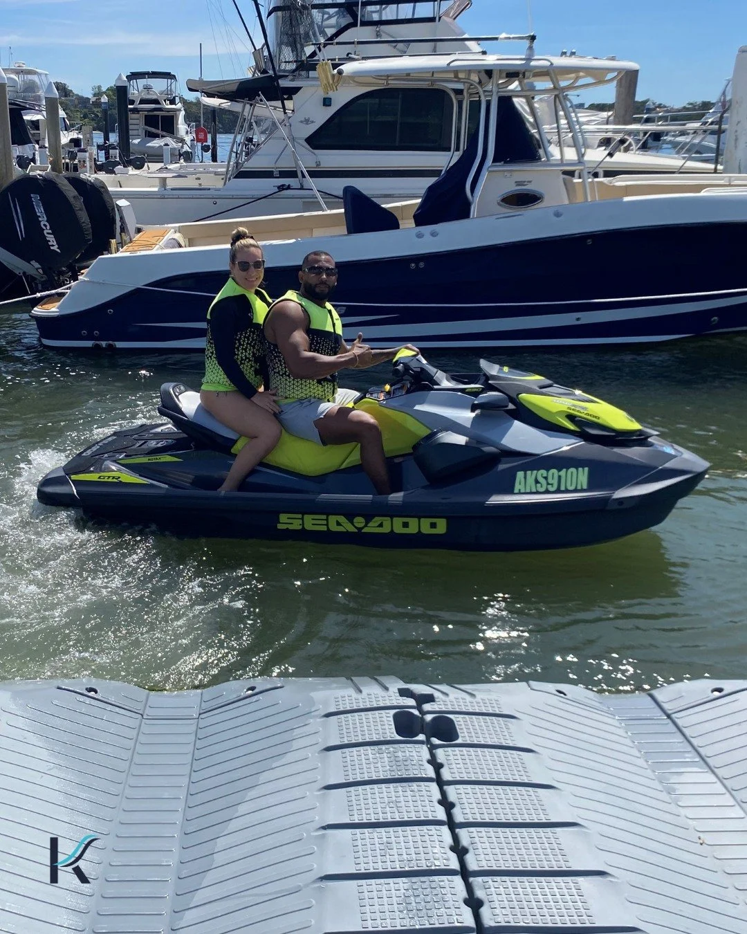 🚤 New tenants on the block at Kalevu! 🌊✨

We&rsquo;re excited to welcome fresh faces (and vessels!) to the Kalevu Marina community &mdash; the lifestyle hub right here in Sylvania! ⚓️💙

If you&rsquo;ve been dreaming of an easy-access spot for your
