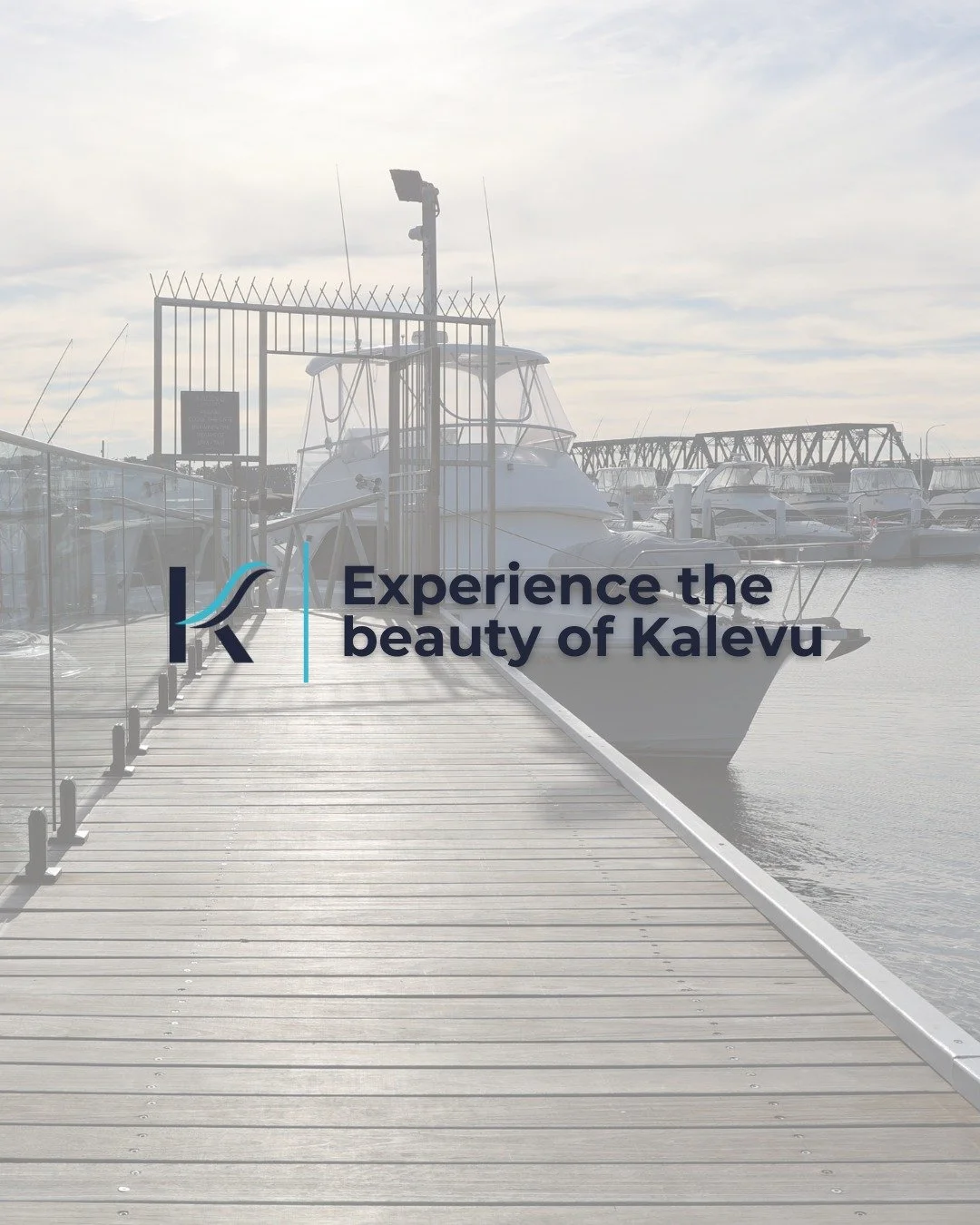 Secure your place at the heart of paradise &mdash; Kalevu Marina is now offering limited boat berths and jet ski docks for residency! 🚤

Enjoy premium facilities, easy access to open waters, and a welcoming community!

Spaces are limited, so stop by