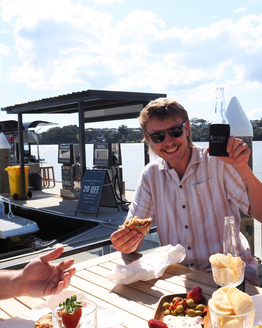 ✨ Unlock the Kalevu perks today! ✨

At Kalevu, it&rsquo;s more than just a marina &mdash; it&rsquo;s a lifestyle. 🌴 Whether you&rsquo;re setting sail from your Boat Berth ⛵ or heading out for an adventure on your Jet Ski 🌊, you&rsquo;ll enjoy exclu