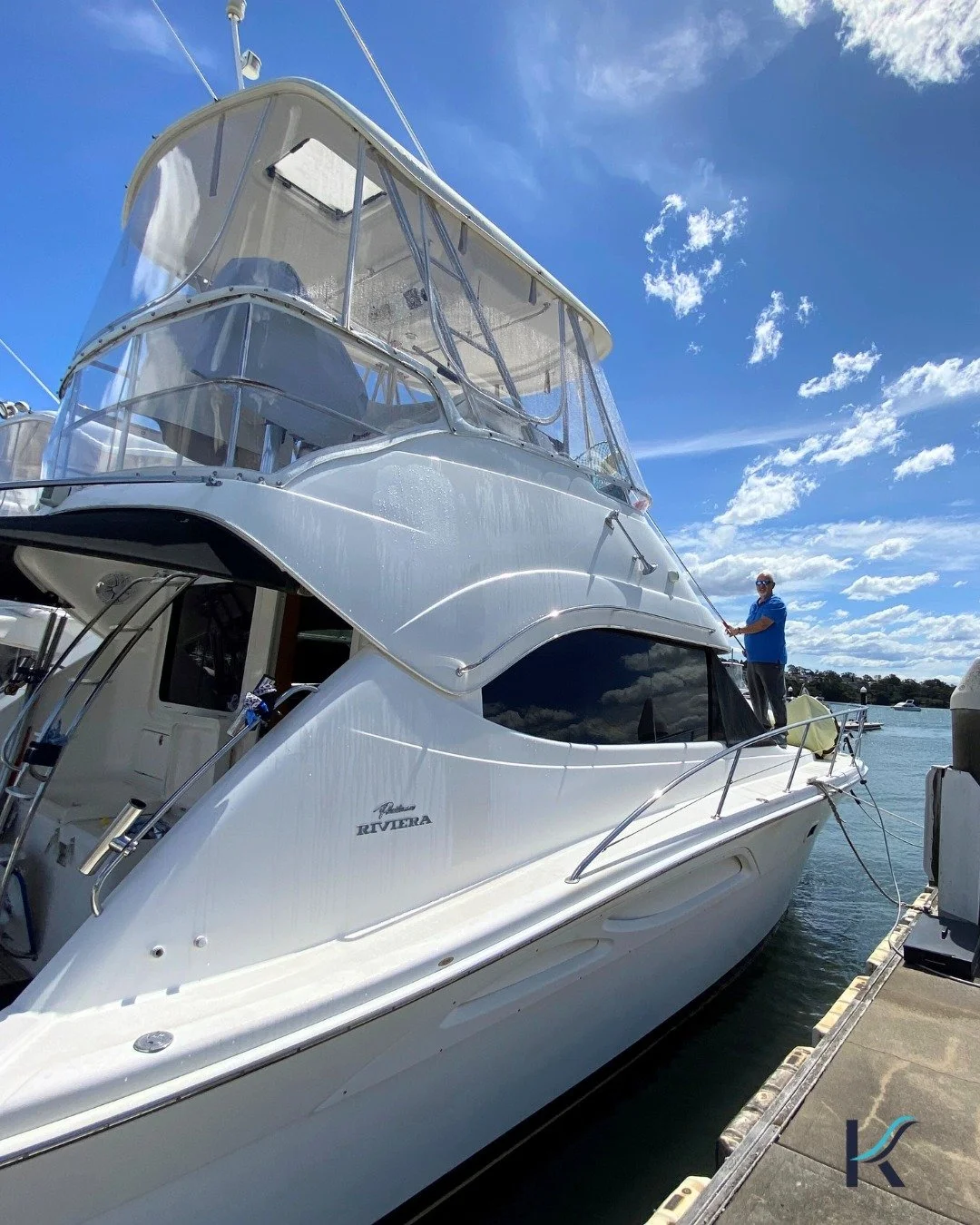 Closer than you think!🌊✨

Make Kalevu Marina your home base and enjoy being just a short trip from Sydney Harbour 🏙️🌉.

From weekend cruising to exploring hidden gems along the coast, the best of Sydney is right at your doorstep.

✔️ Quick access 