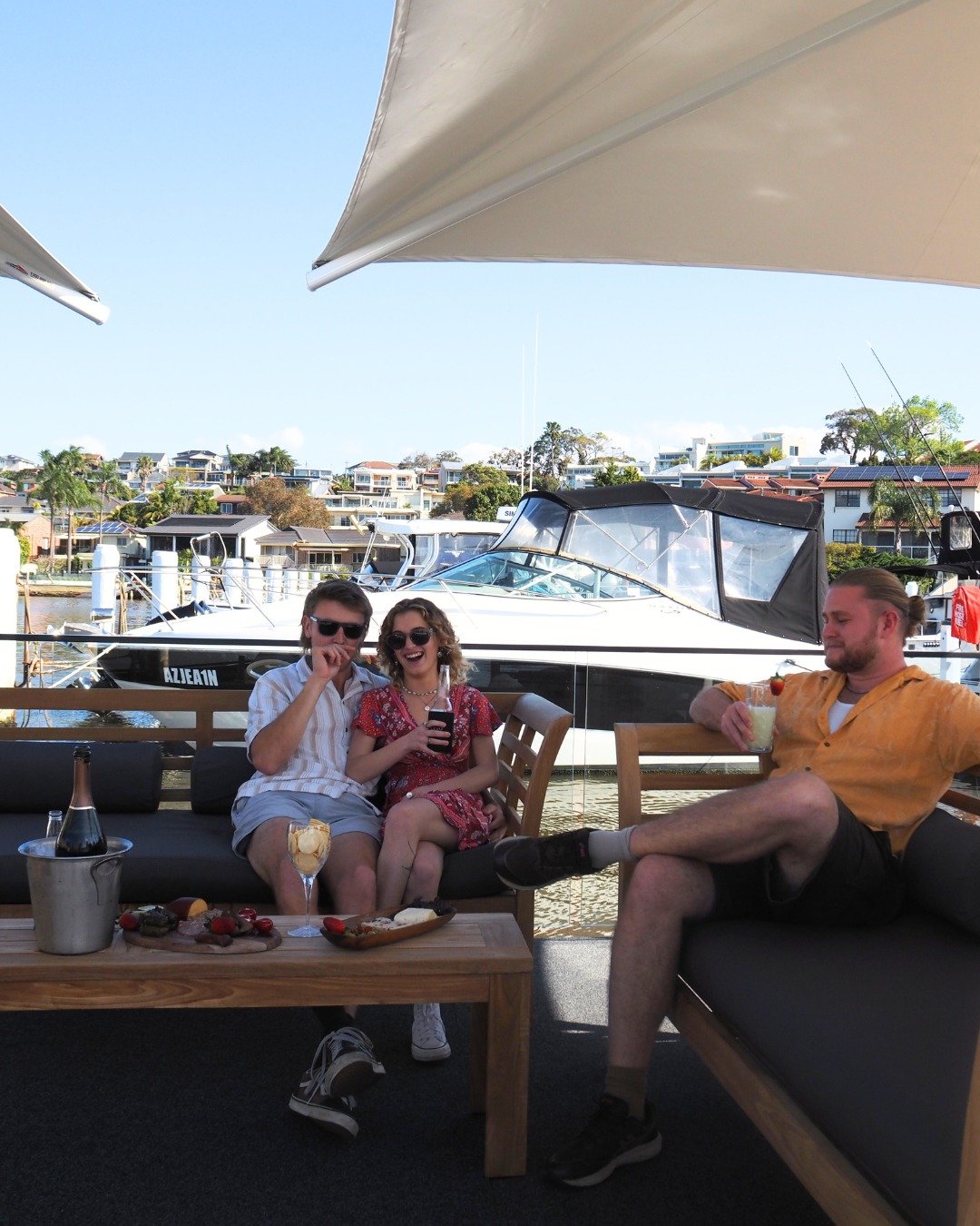 ⚓🌊 Welcome to Kalevu Marina Sylvania! 🌊⚓

We&rsquo;re more than just a marina&mdash;we&rsquo;re a community 🏝️💙 Whether you&rsquo;re a seasoned boatie 🚤, a weekend adventurer 🌅, or someone who simply loves being by the water 🌴☀️, there&rsquo;s