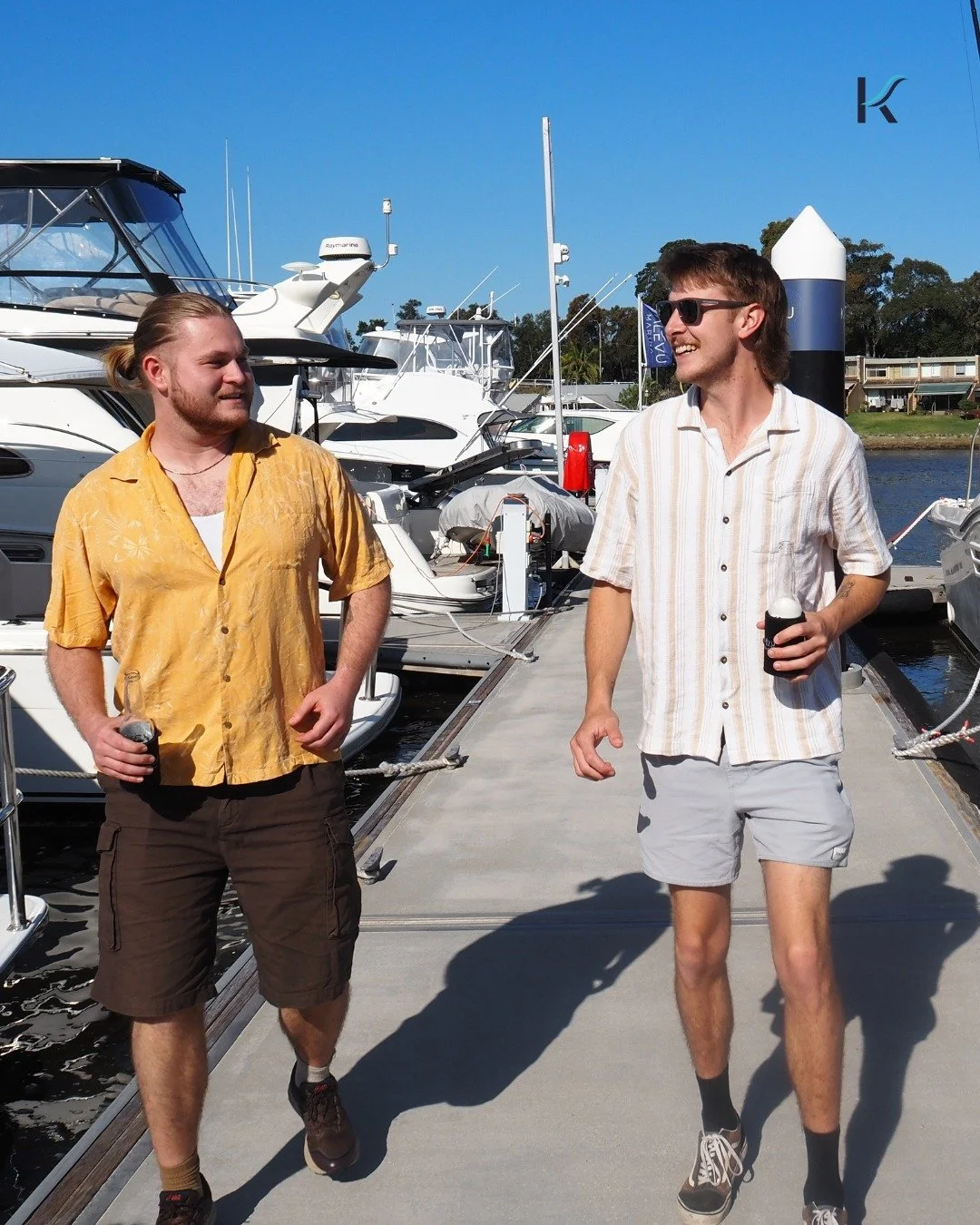 Step into a world of seamless boating and exceptional service at Kalevu Marina Sylvania.⚓️ 

Nestled in the heart of the Georges River, our premium marina offers secure berthing, modern facilities, and a peaceful escape just minutes from the city.

W