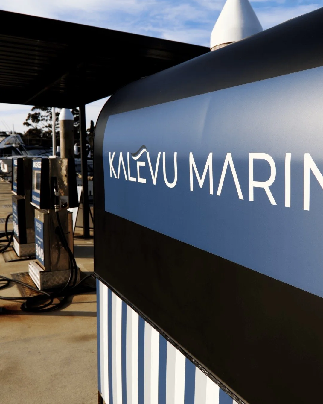 Stop by the Kalevu Kiosk to refuel with a variety of tasty snacks and refreshing drinks. 🦐

Open daily to keep you energised and ready for your day out on the water. ⚓

Reach out to the team at Kalevu on (02) 9522 7430 or stop by the office, 8:00am 