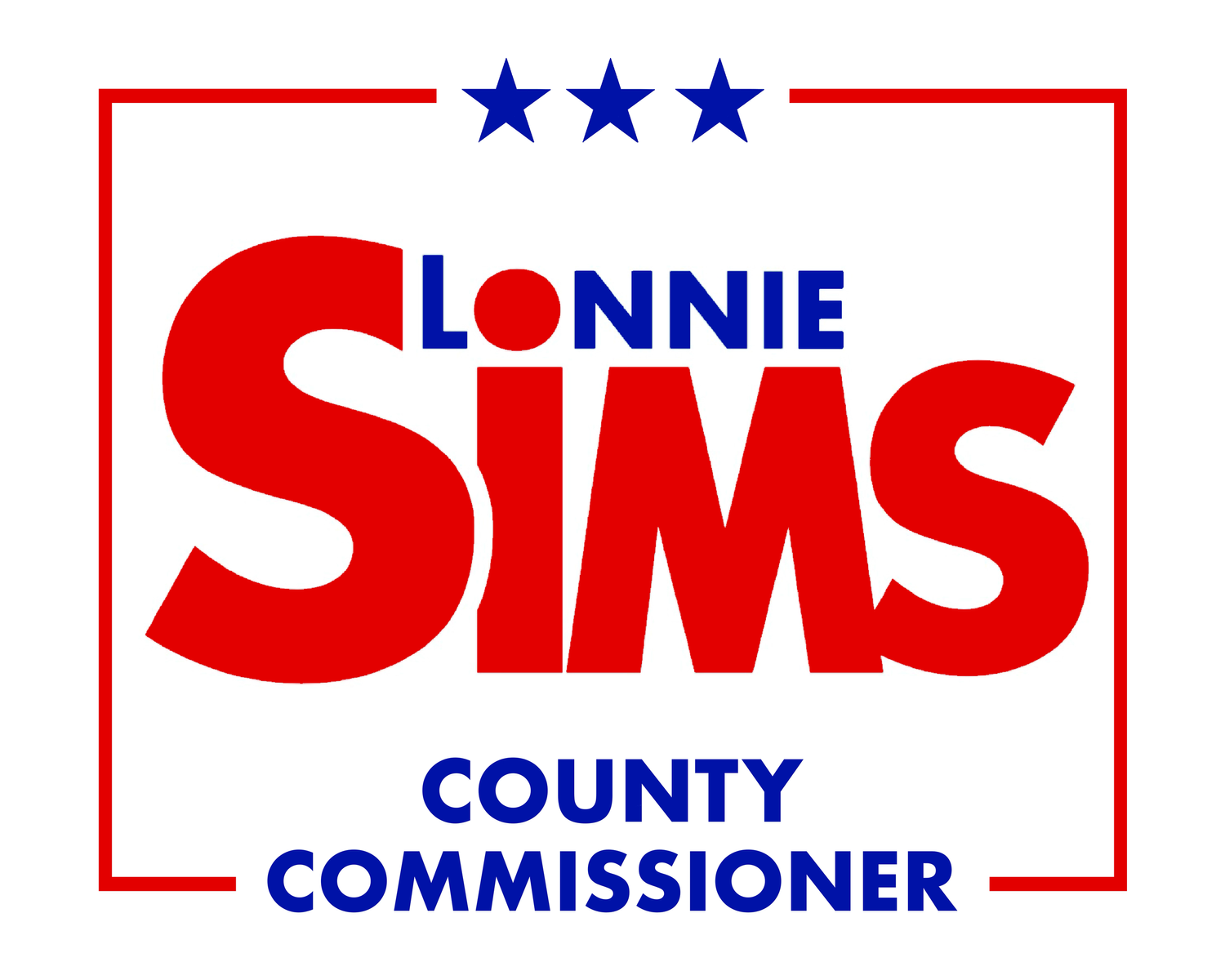 Lonnie Sims for Tulsa County
