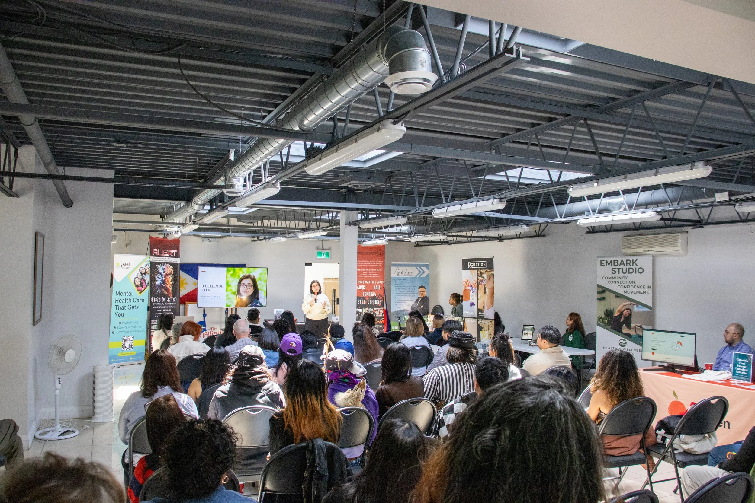 Therapists for Filipinos in Toronto