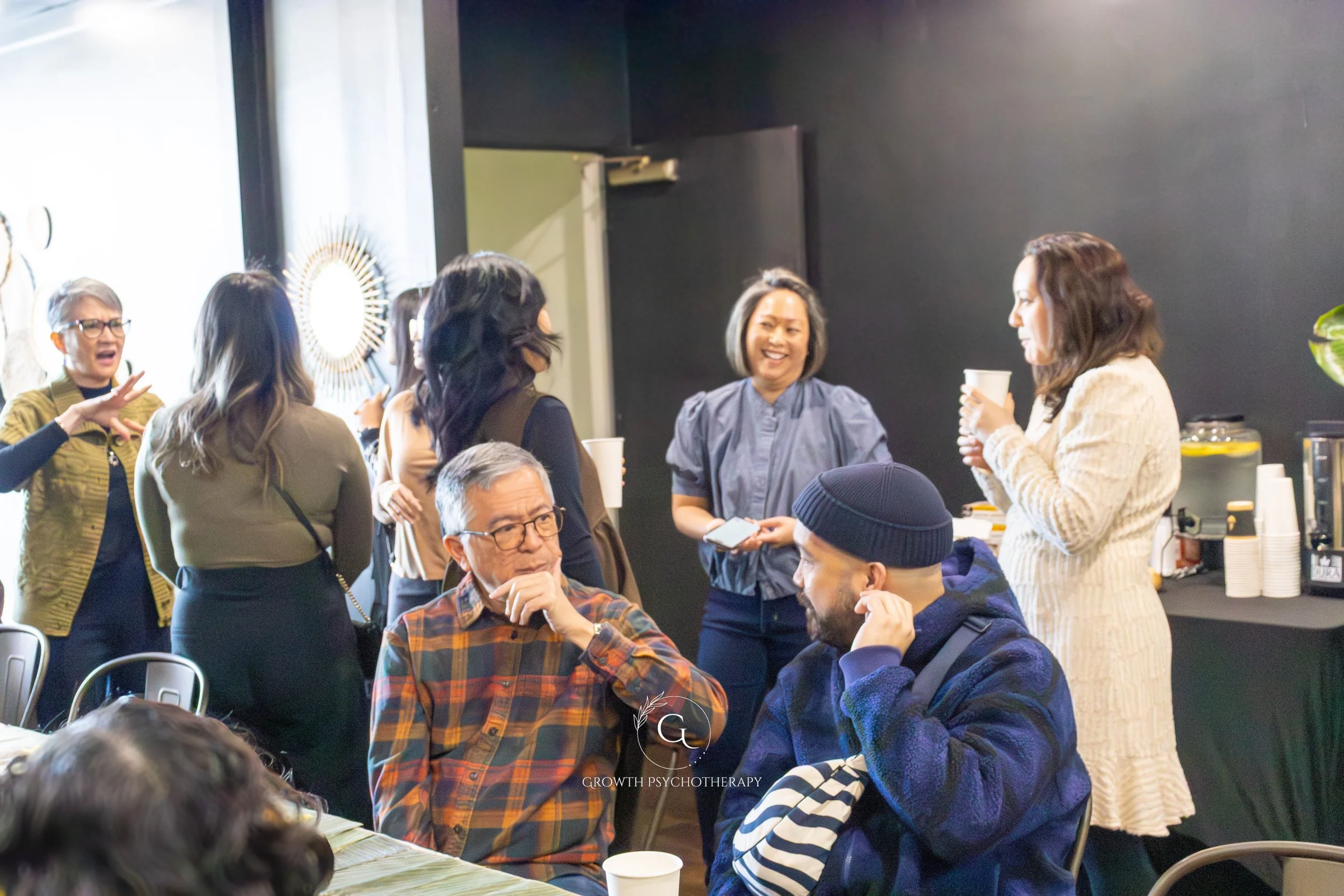 Filipino-Canadian therapist in Toronto for individuals and couples