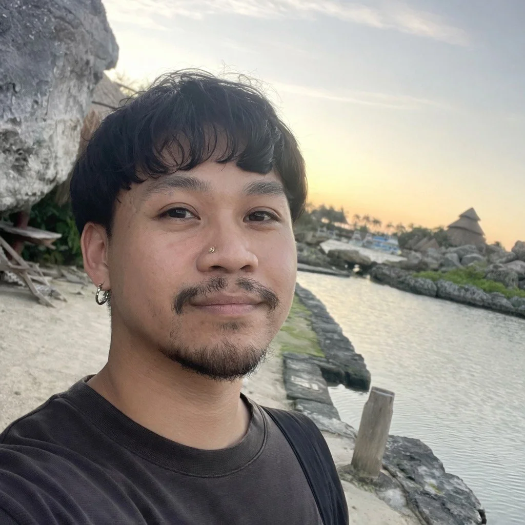 Male Filipino Therapist for individuals and couples in Ontario