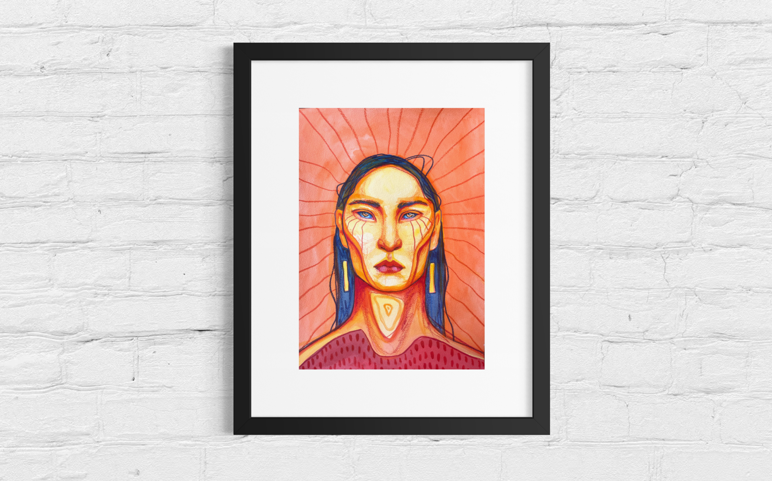 Mother of Shan Yu