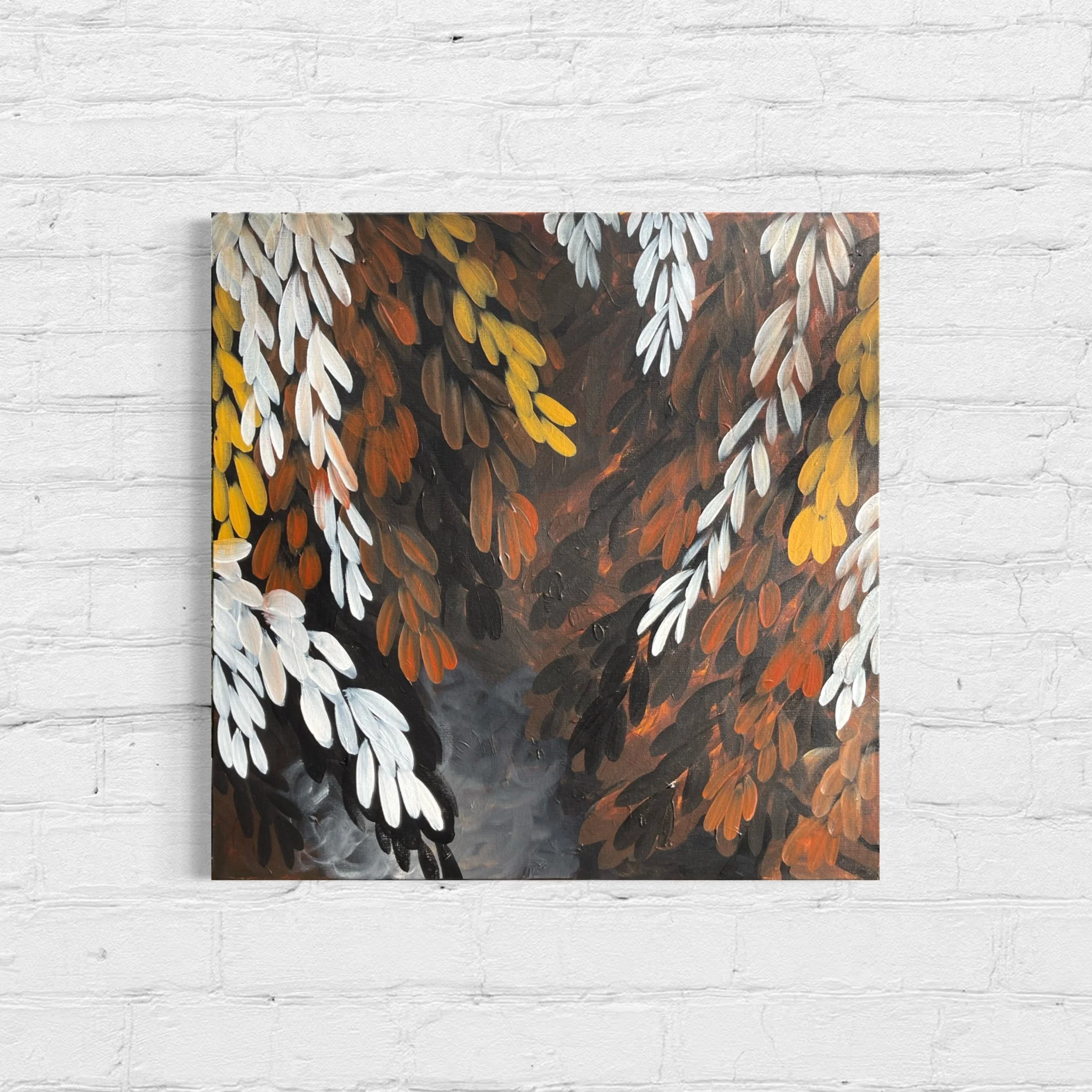Burnt Bush