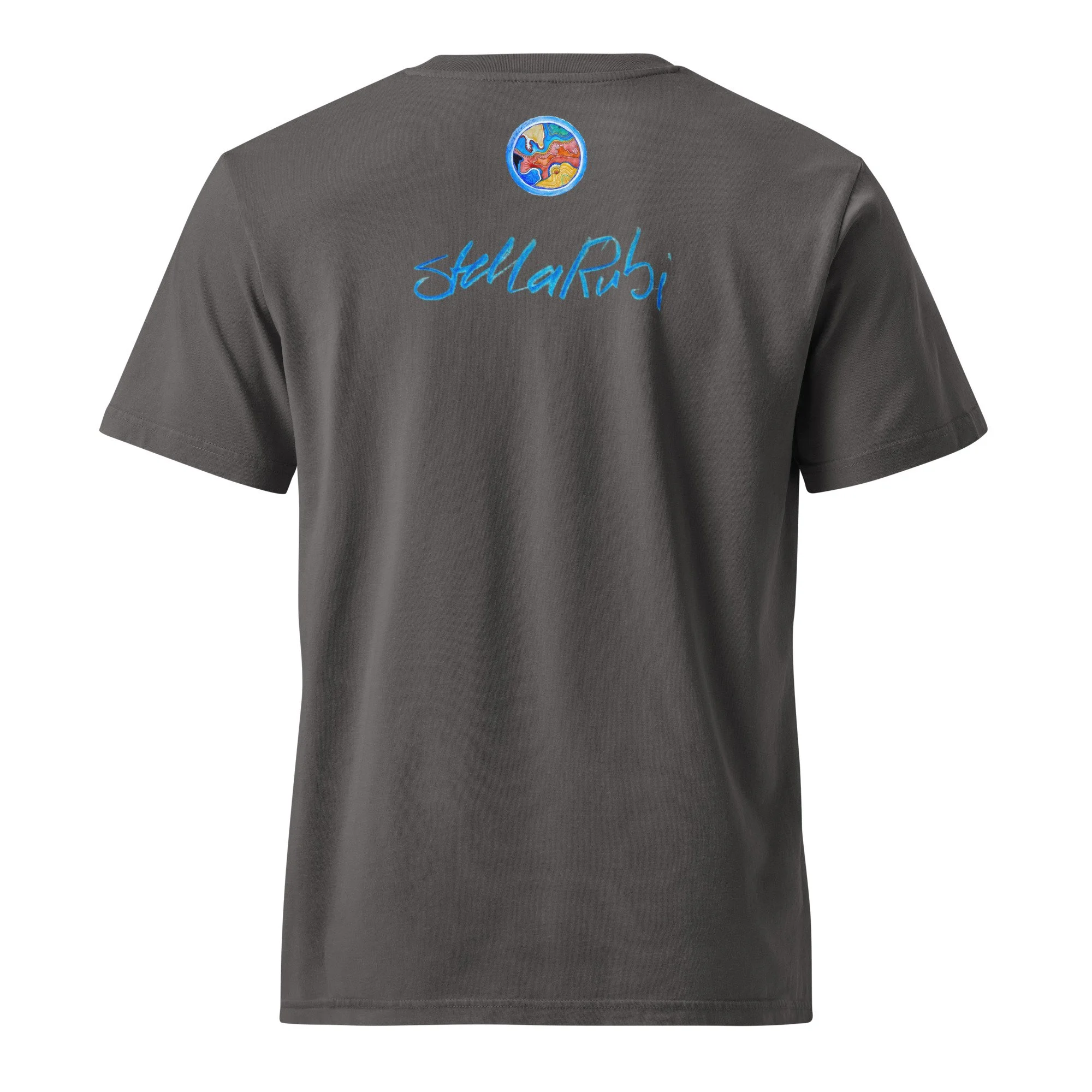 Freedom at Her Fingertips - Unisex Vintage T-Shirt
