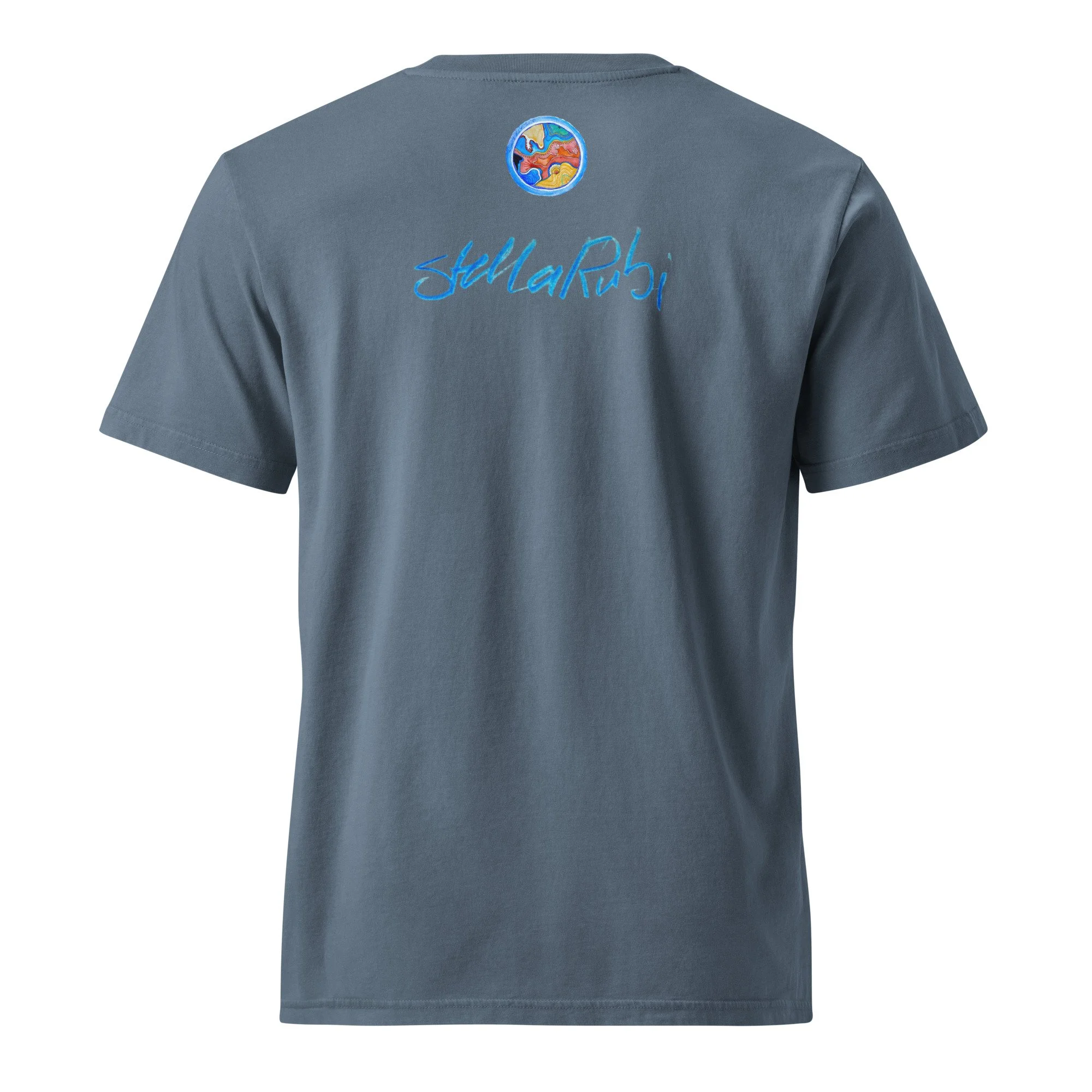 Freedom at Her Fingertips - Unisex Vintage T-Shirt