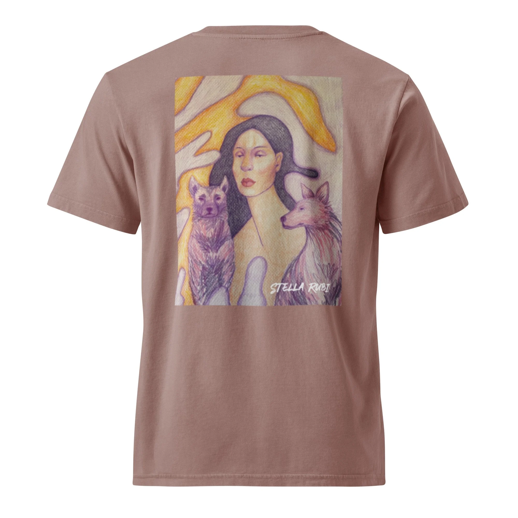 Prophecy - Unisex Vintage T-Shirt